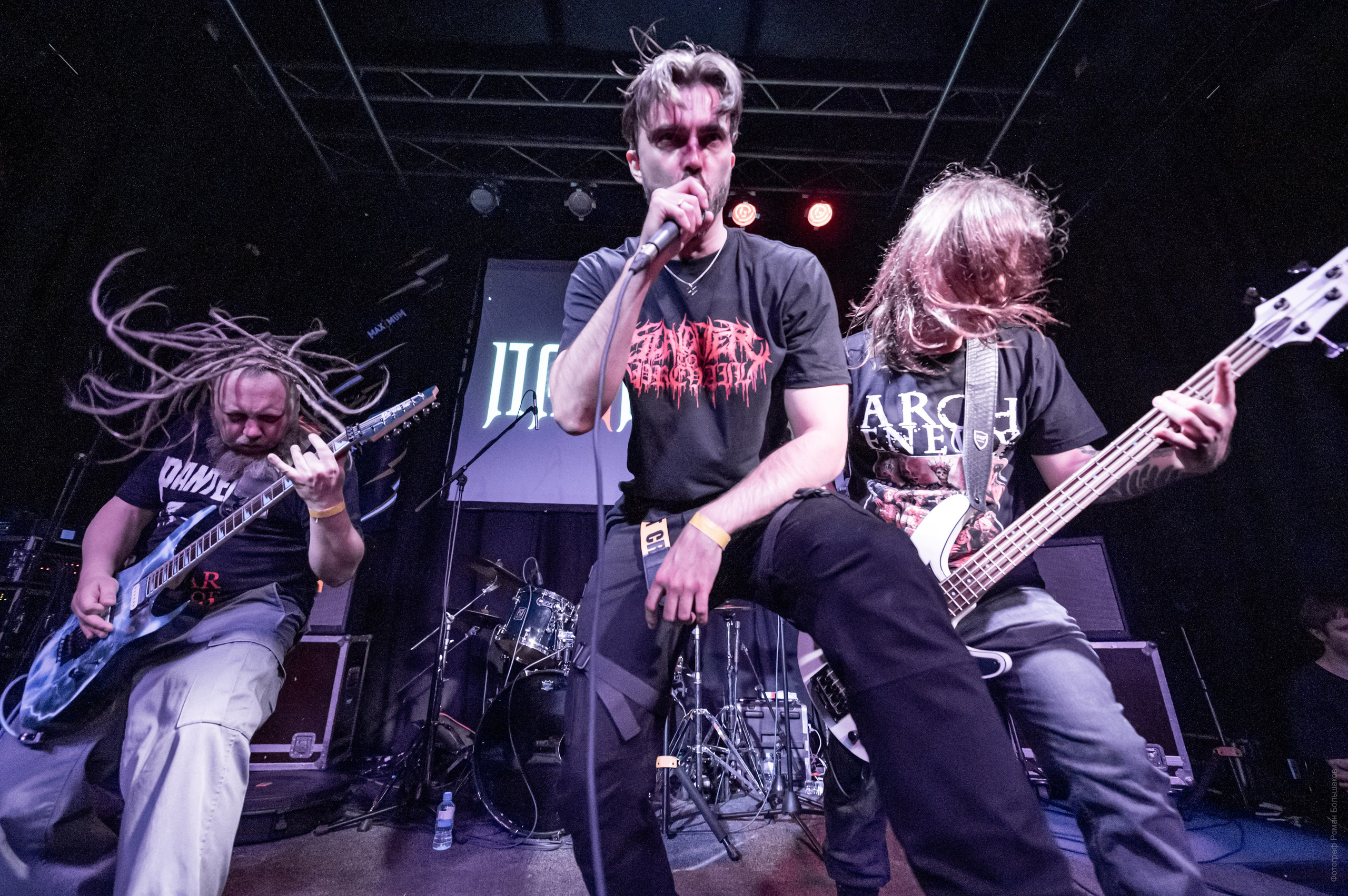 «Новые ритмы». Радио Maximum. Клуб «Вагонка». Фотограф в Калининграде Роман Большаков