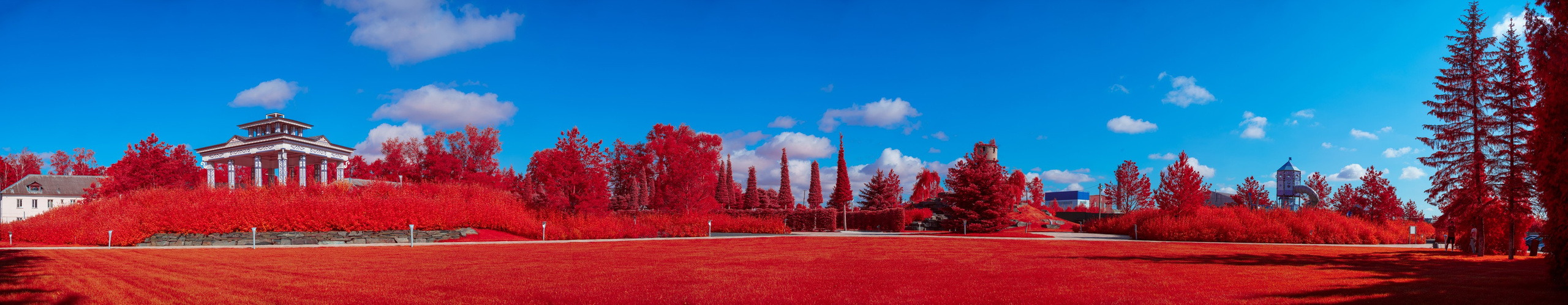 Color — Цветная