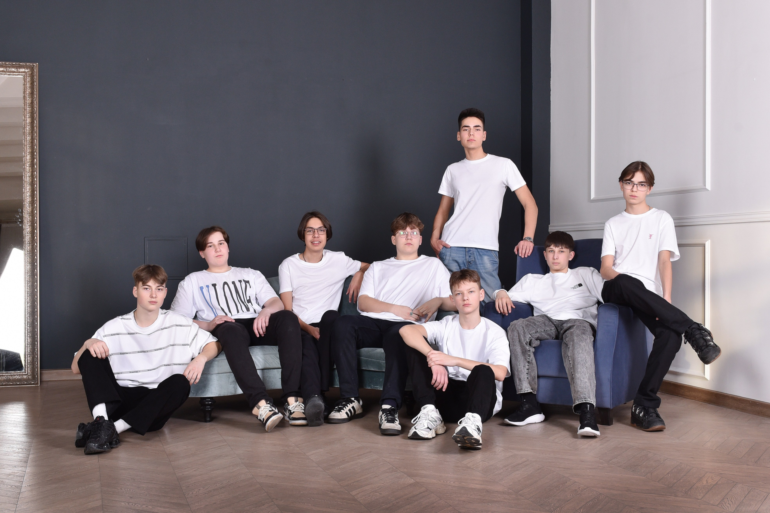 ФОТОСЕССИЯ В СТУДИИ. Школьный фотограф ЛАРИСА МАТВЕЕНКО