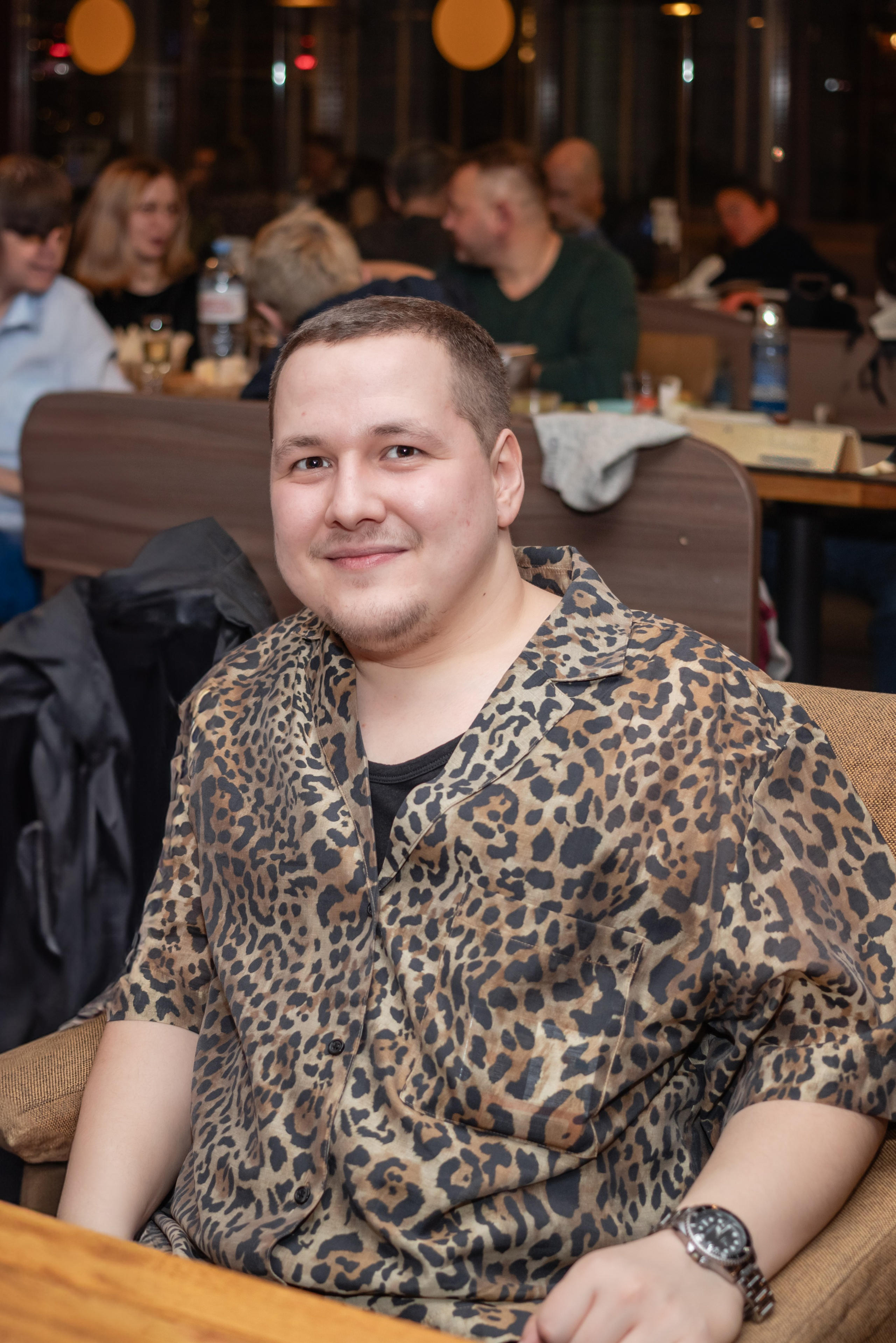 Корпоратив. Фотограф Алина Гашникова