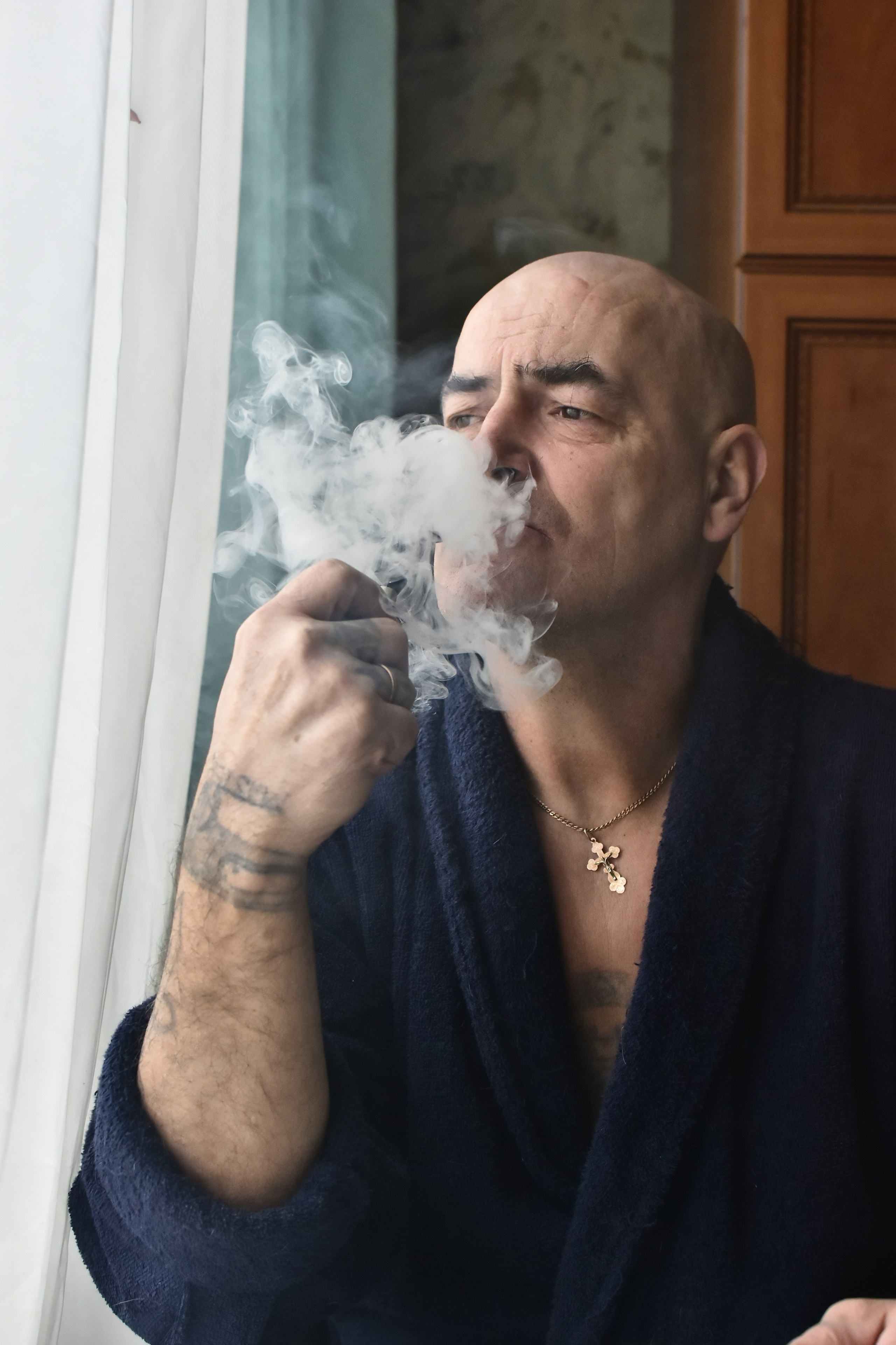 Мужской портрет. Семейный фотограф в г. Гатчина