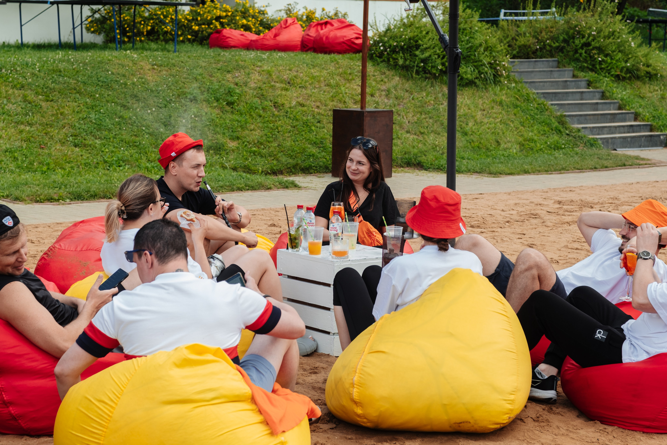 Корпоратив «ЕВРАЗ». Репортажный и портретный фотограф в Москве Илья Спиридонов