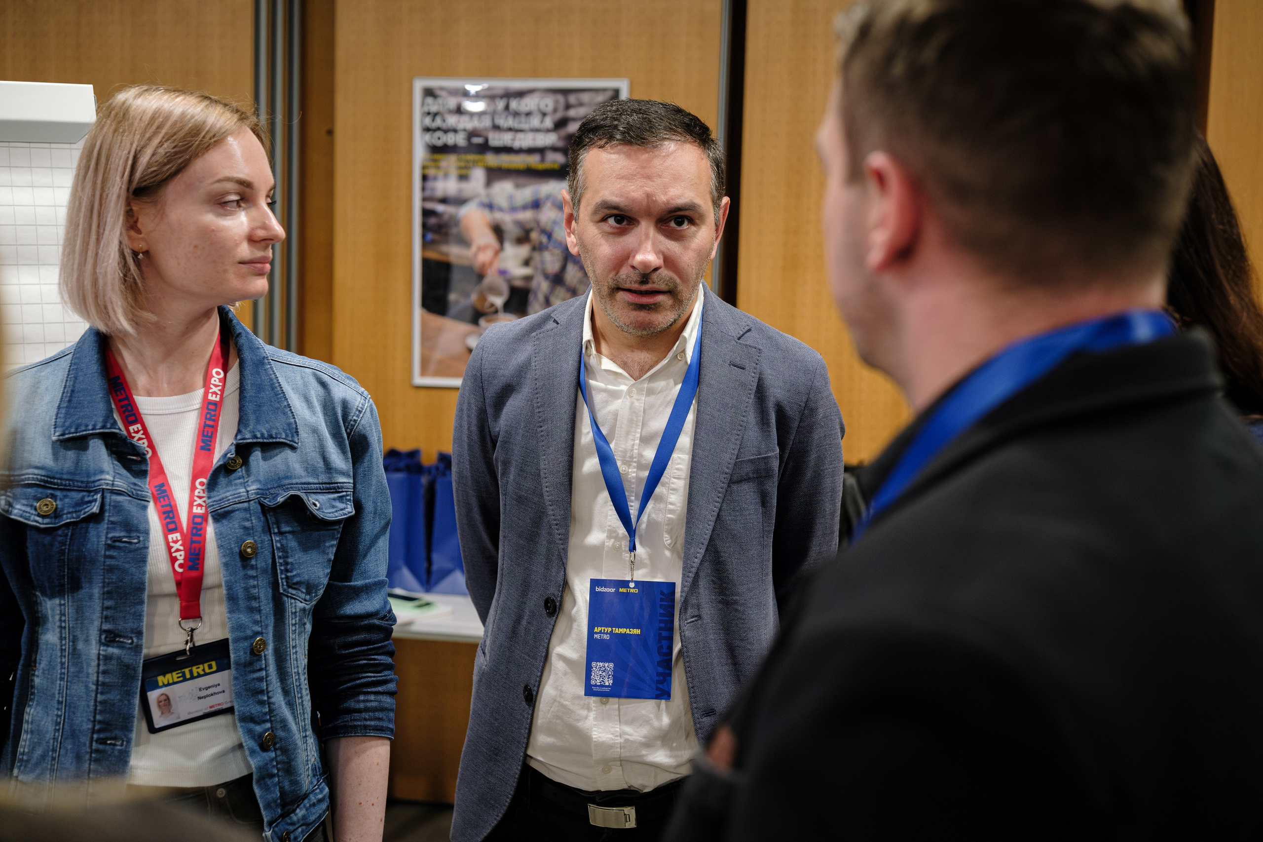 METRO. Репортажный и портретный фотограф в Москве Илья Спиридонов