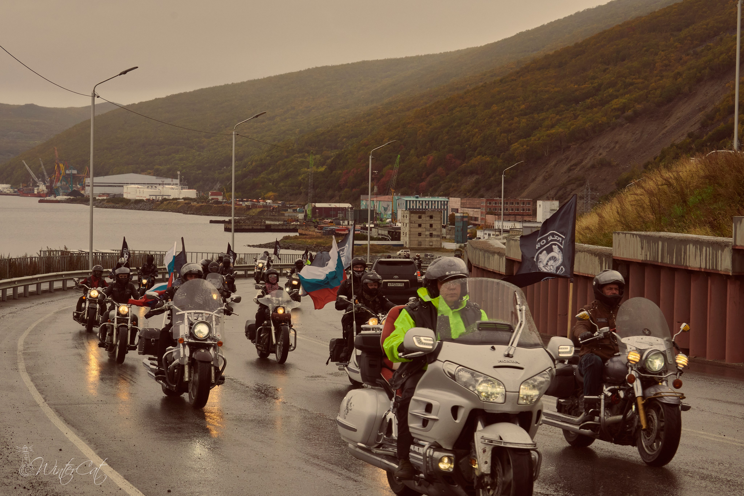Закрытие сезона Полярные совы-Штрафбат 09.2024. Портретный и репортажный фотограф в Магадане Андрей Нефедов WinterCatPhoto
