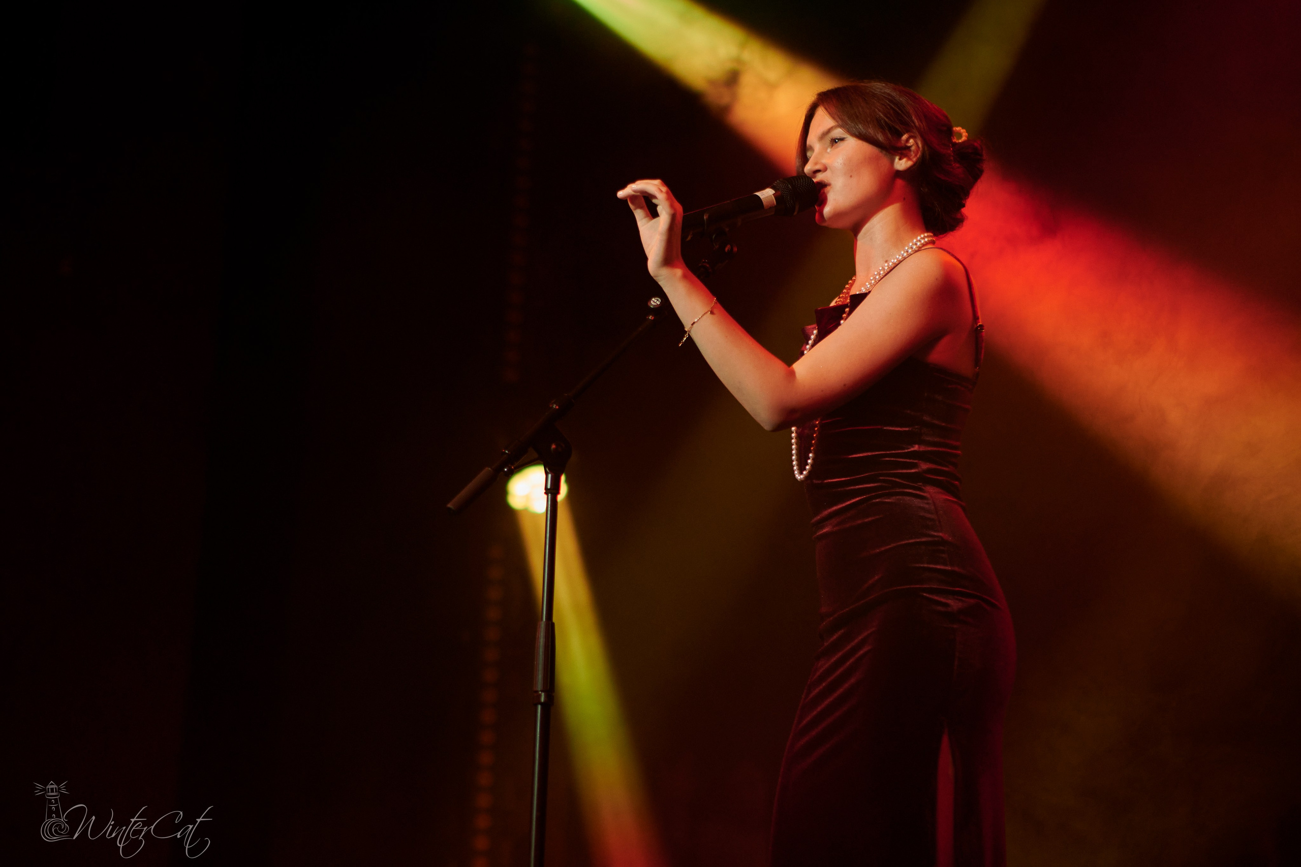 Посвящение в Студенты МКИ 25. Портретный и репортажный фотограф в Магадане Андрей Нефедов WinterCatPhoto