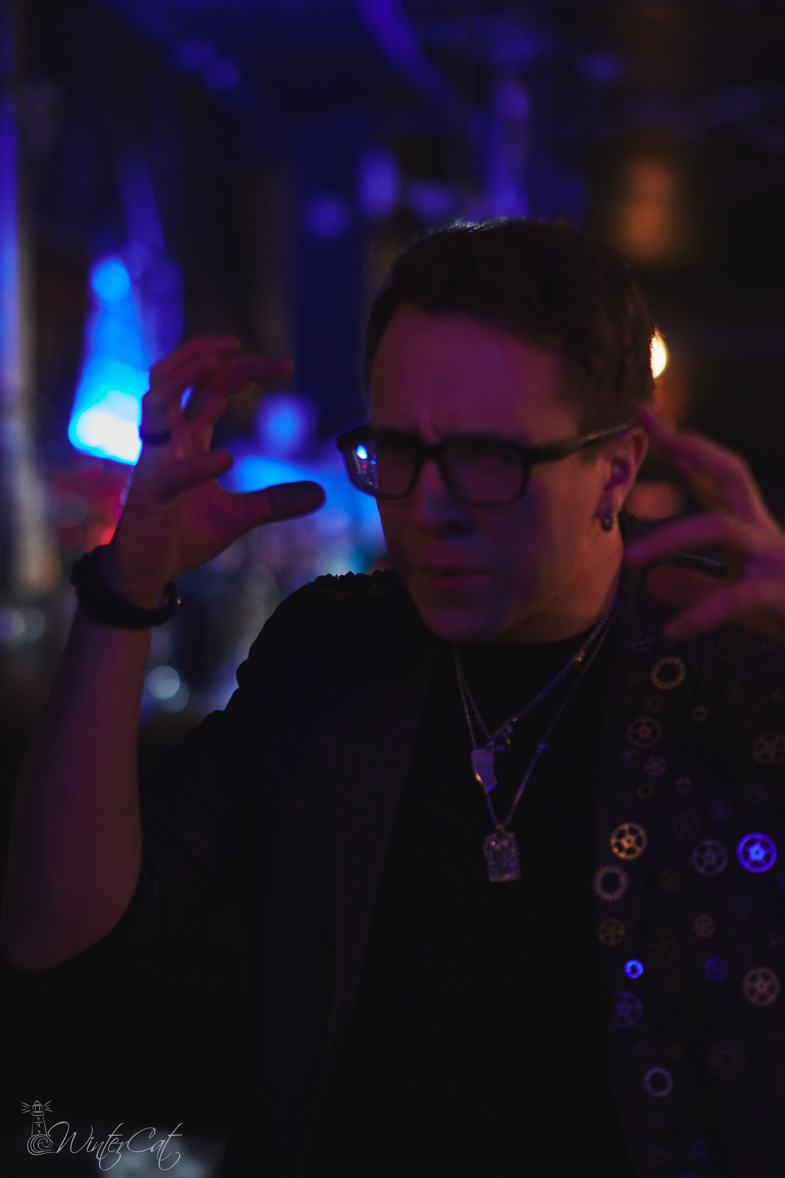 Честер Libertas. Портретный и репортажный фотограф в Магадане Андрей Нефедов WinterCatPhoto