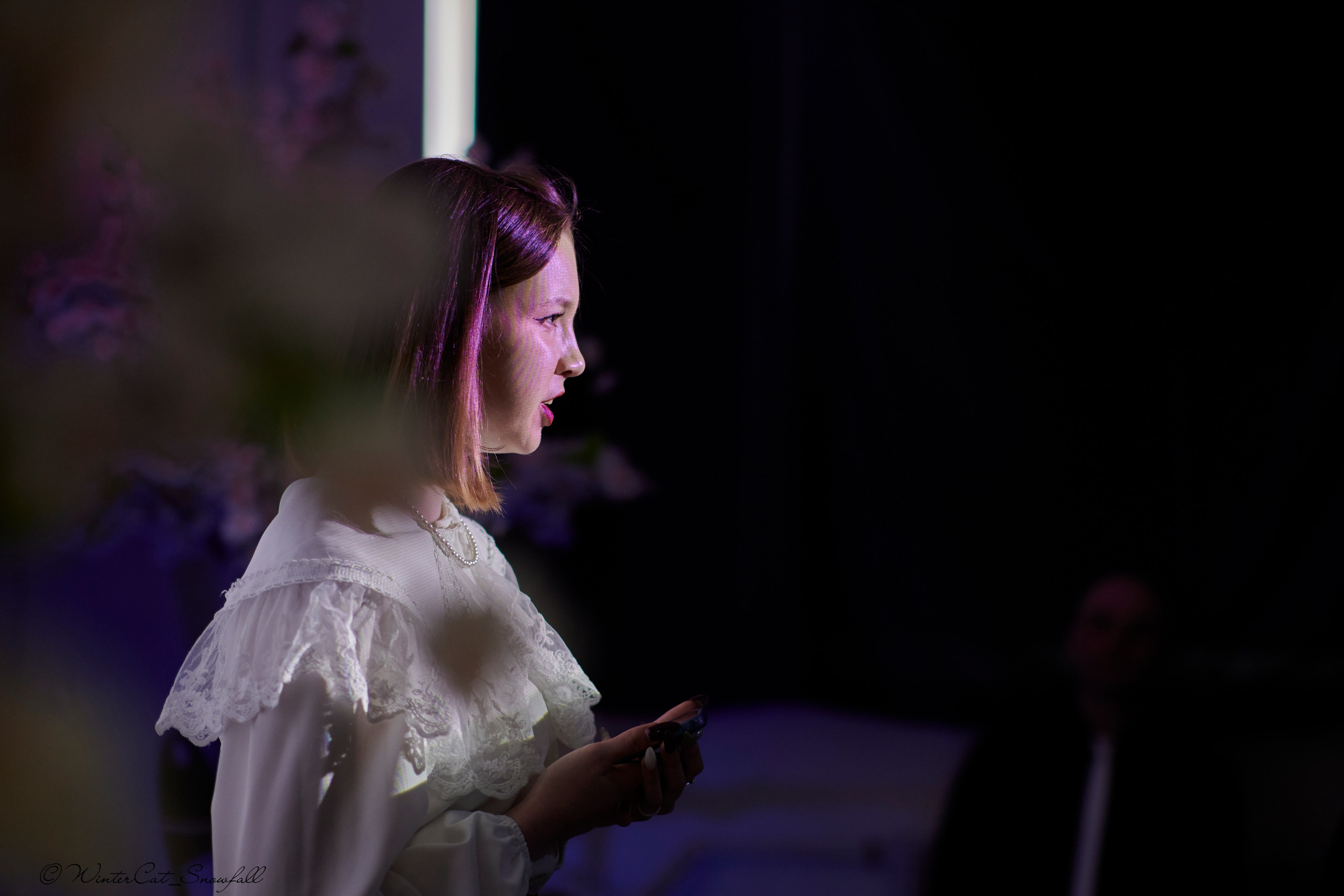 Крик (Чайка 11.05.24). Портретный и репортажный фотограф в Магадане Андрей Нефедов WinterCatPhoto