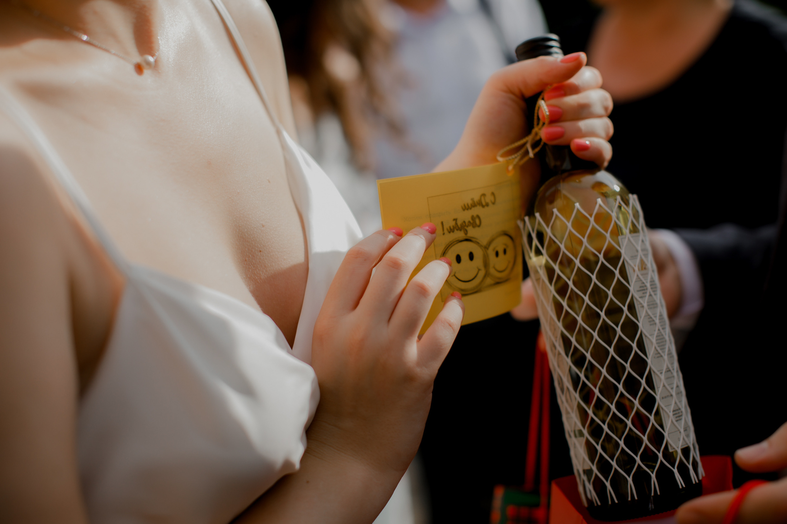 Антон и Даша. Свадебная вечеринка. Свадебный фотограф Марина Назарова Москва