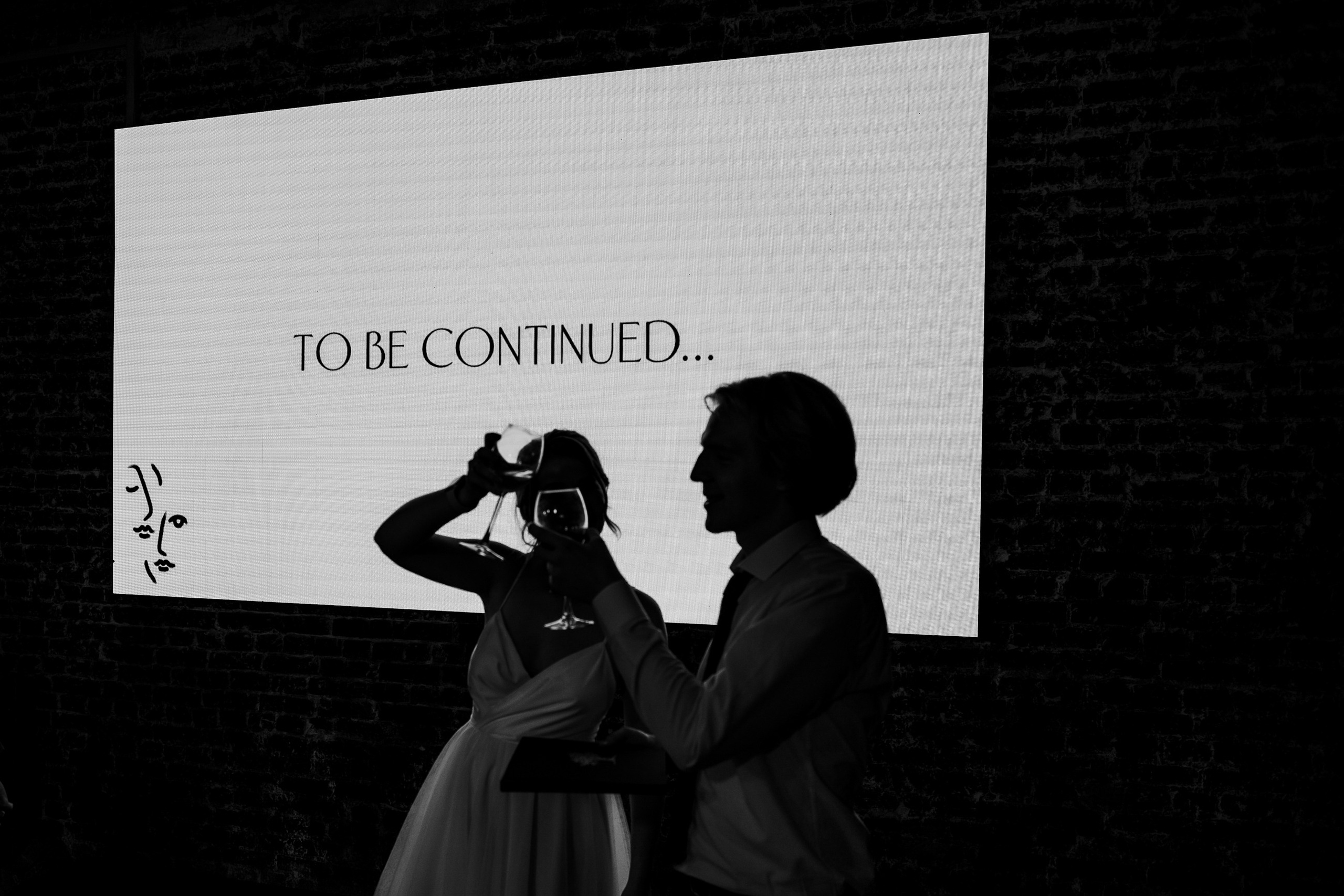 Антон и Даша. Свадебная вечеринка. Свадебный фотограф Марина Назарова Москва