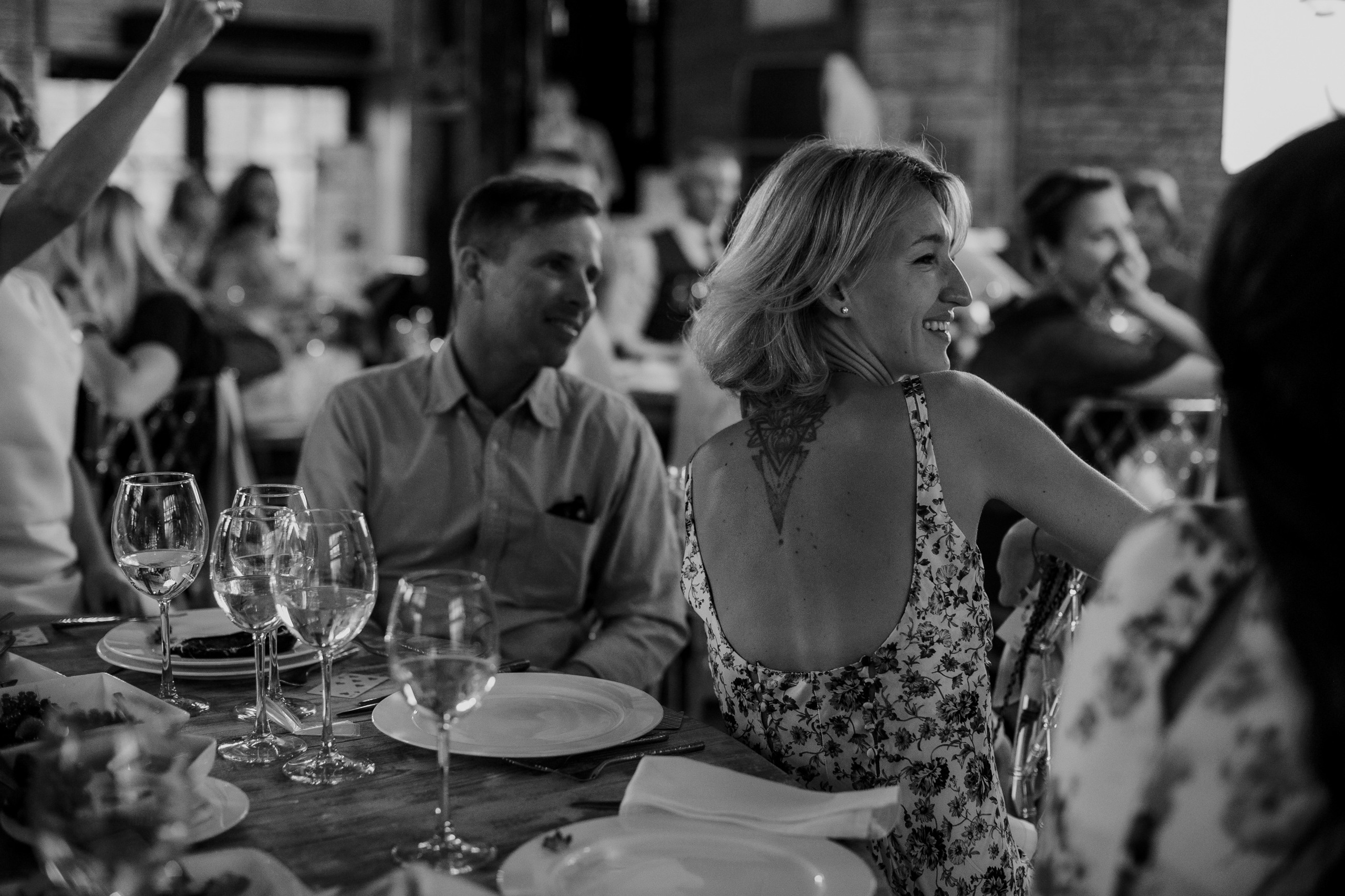 Антон и Даша. Свадебная вечеринка. Свадебный фотограф Марина Назарова Москва