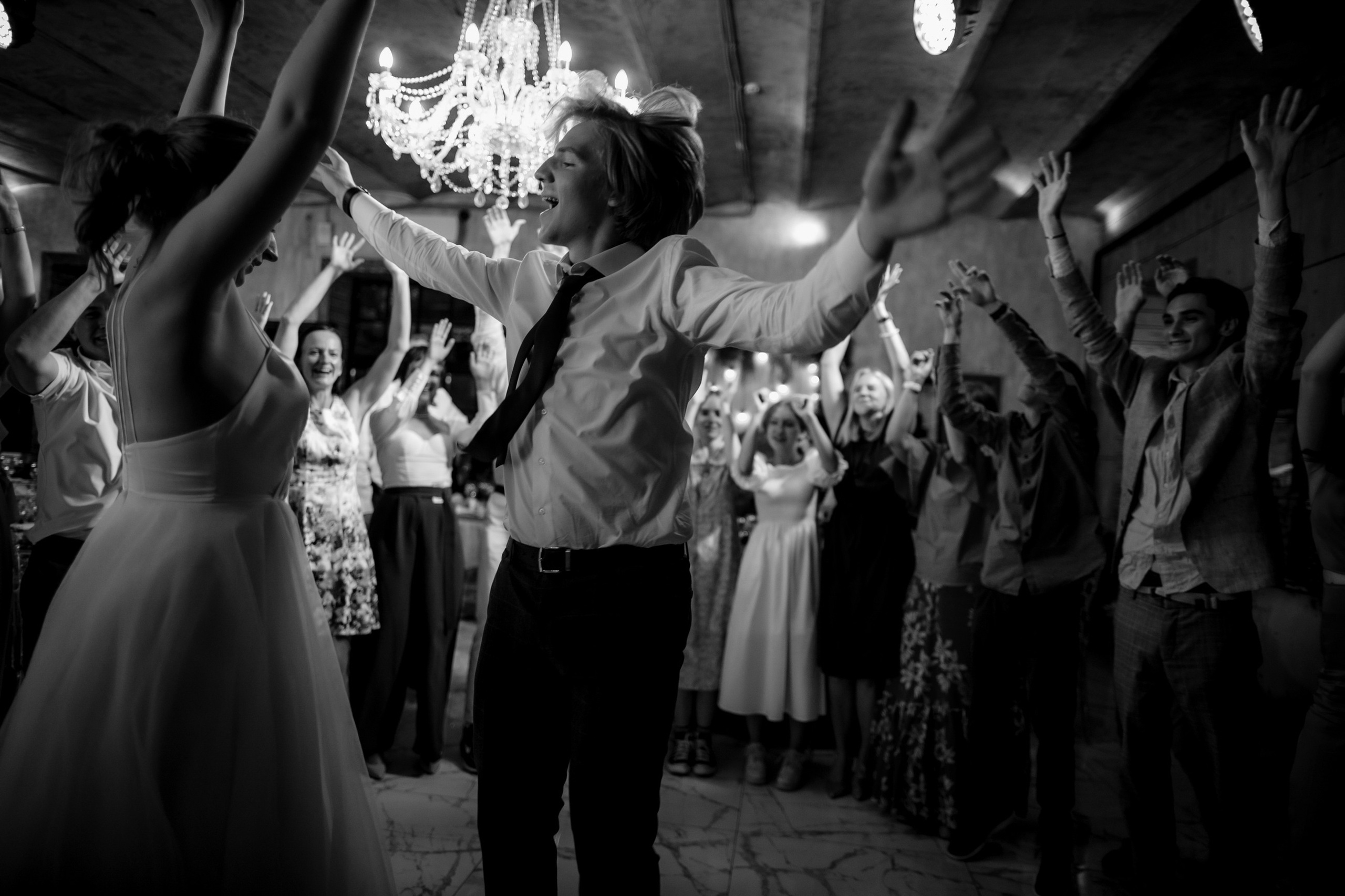 Антон и Даша. Свадебная вечеринка. Свадебный фотограф Марина Назарова Москва