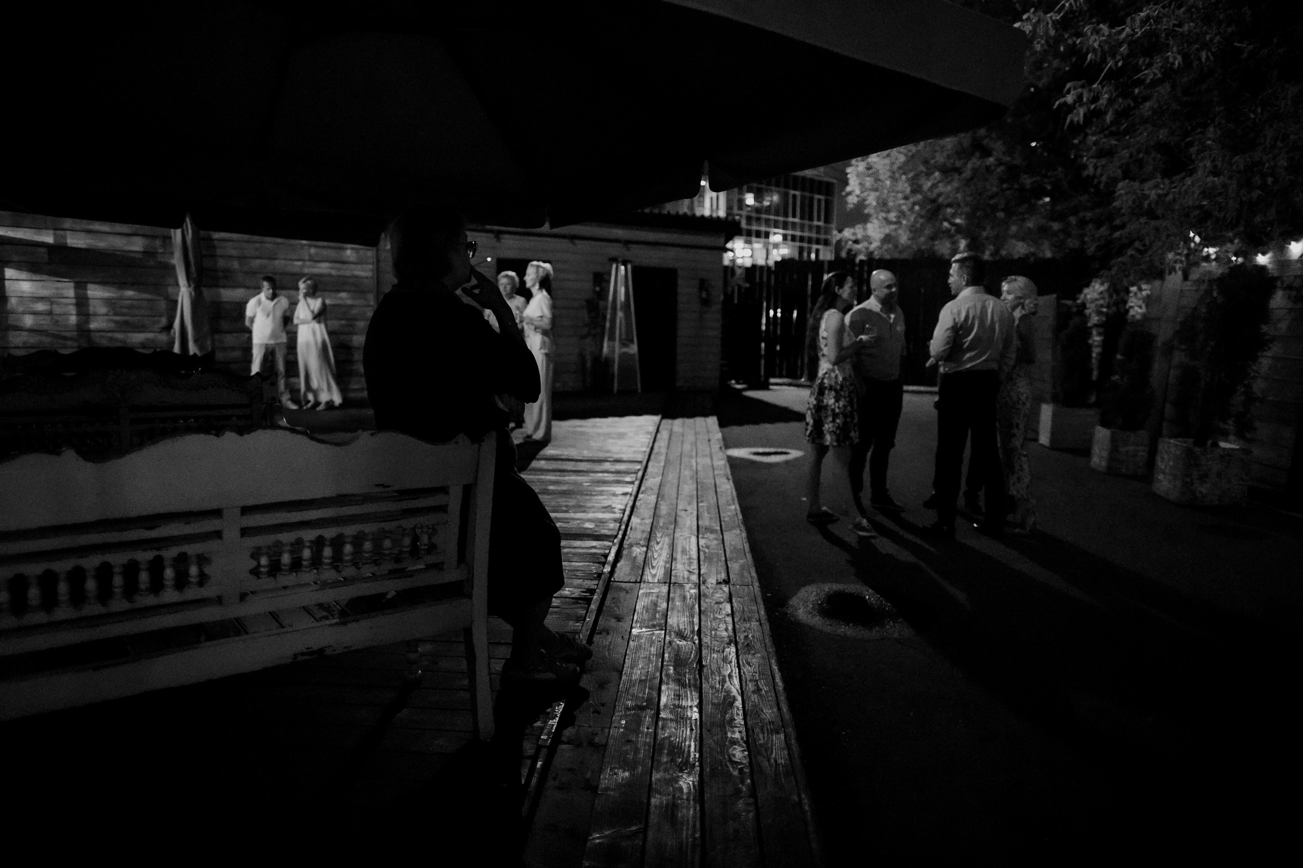 Антон и Даша. Свадебная вечеринка. Свадебный фотограф Марина Назарова Москва