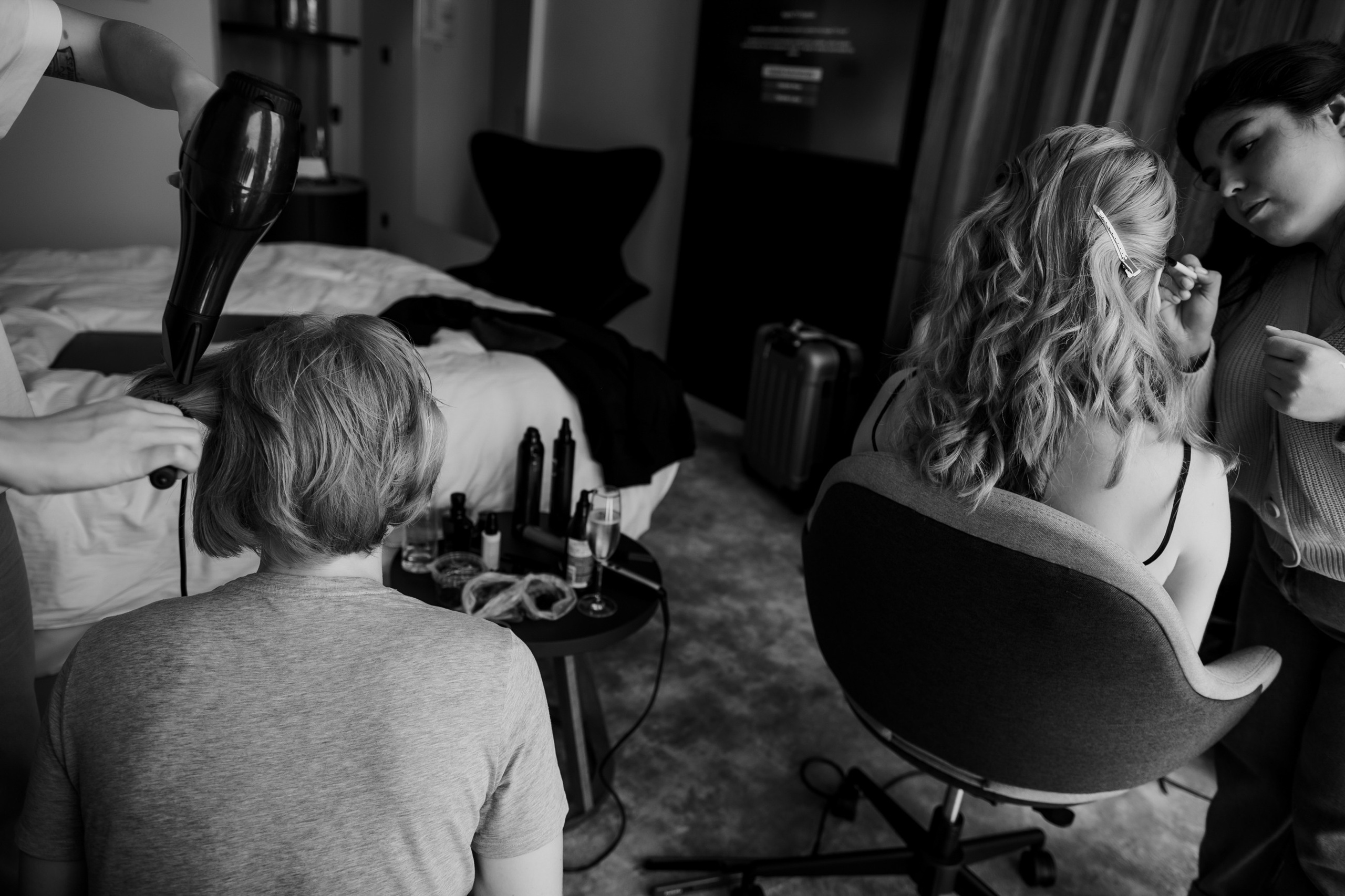 Антон и Даша. Свадебная вечеринка. Свадебный фотограф Марина Назарова Москва