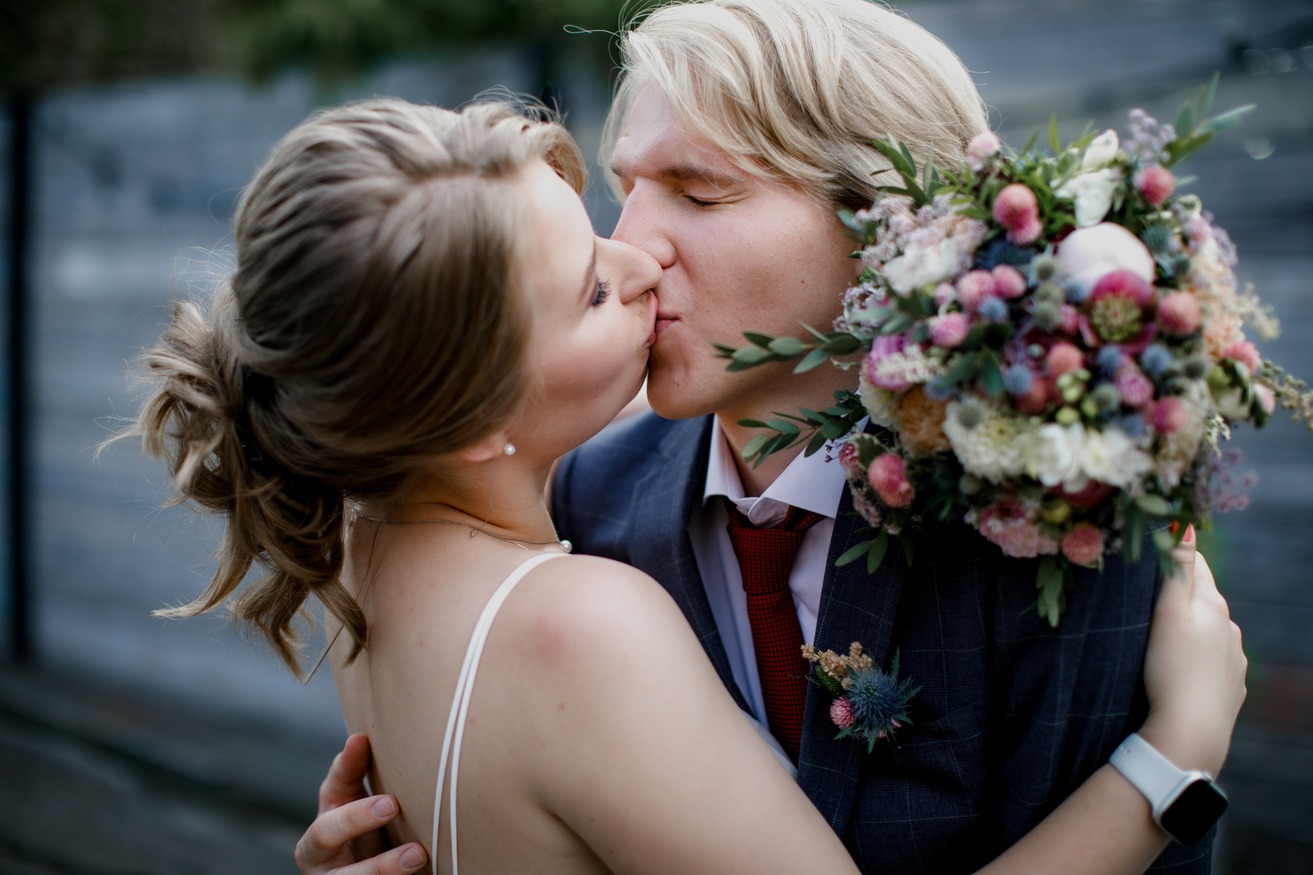Антон и Даша. Свадебная вечеринка. Свадебный фотограф Марина Назарова Москва