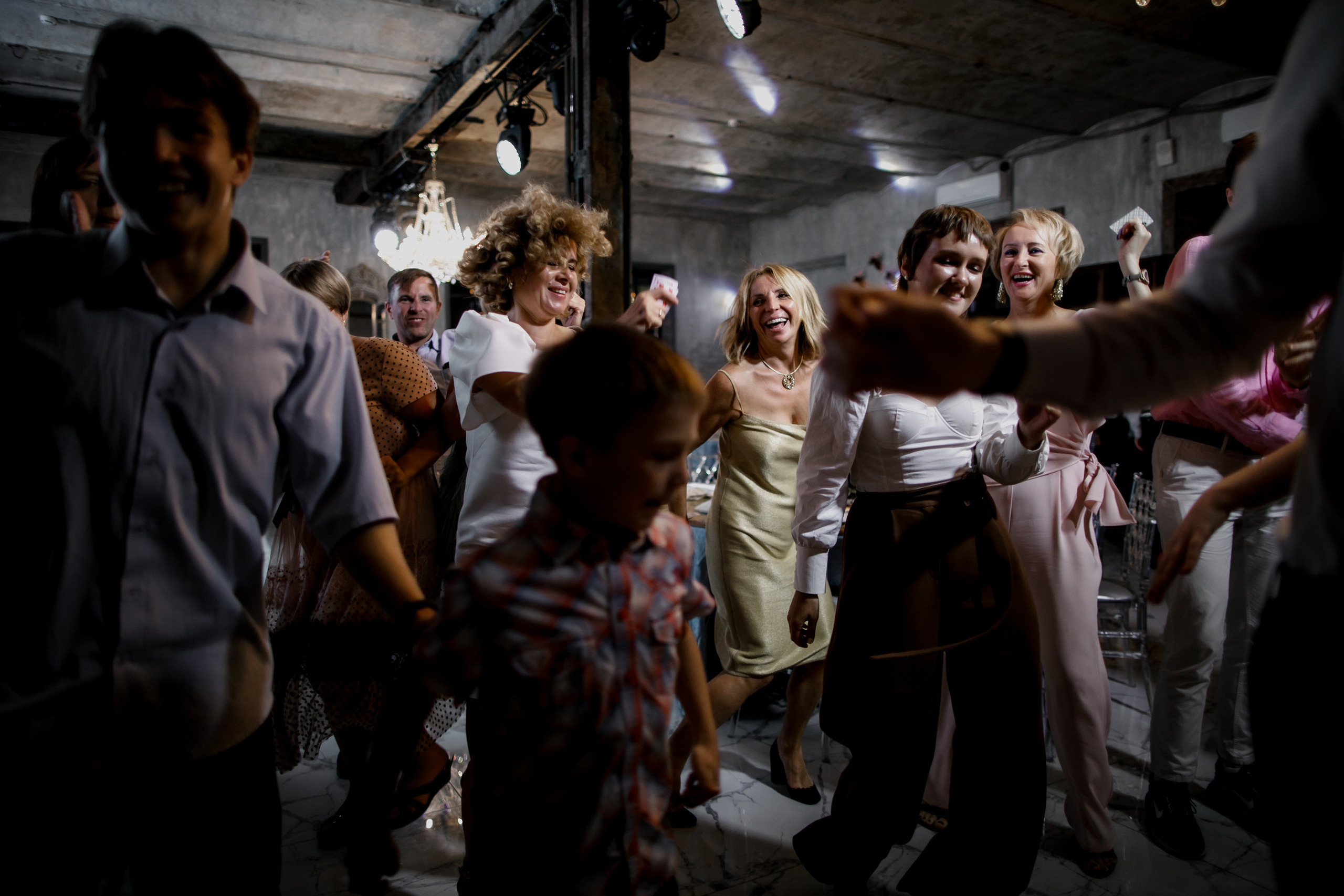 Антон и Даша. Свадебная вечеринка. Свадебный фотограф Марина Назарова Москва