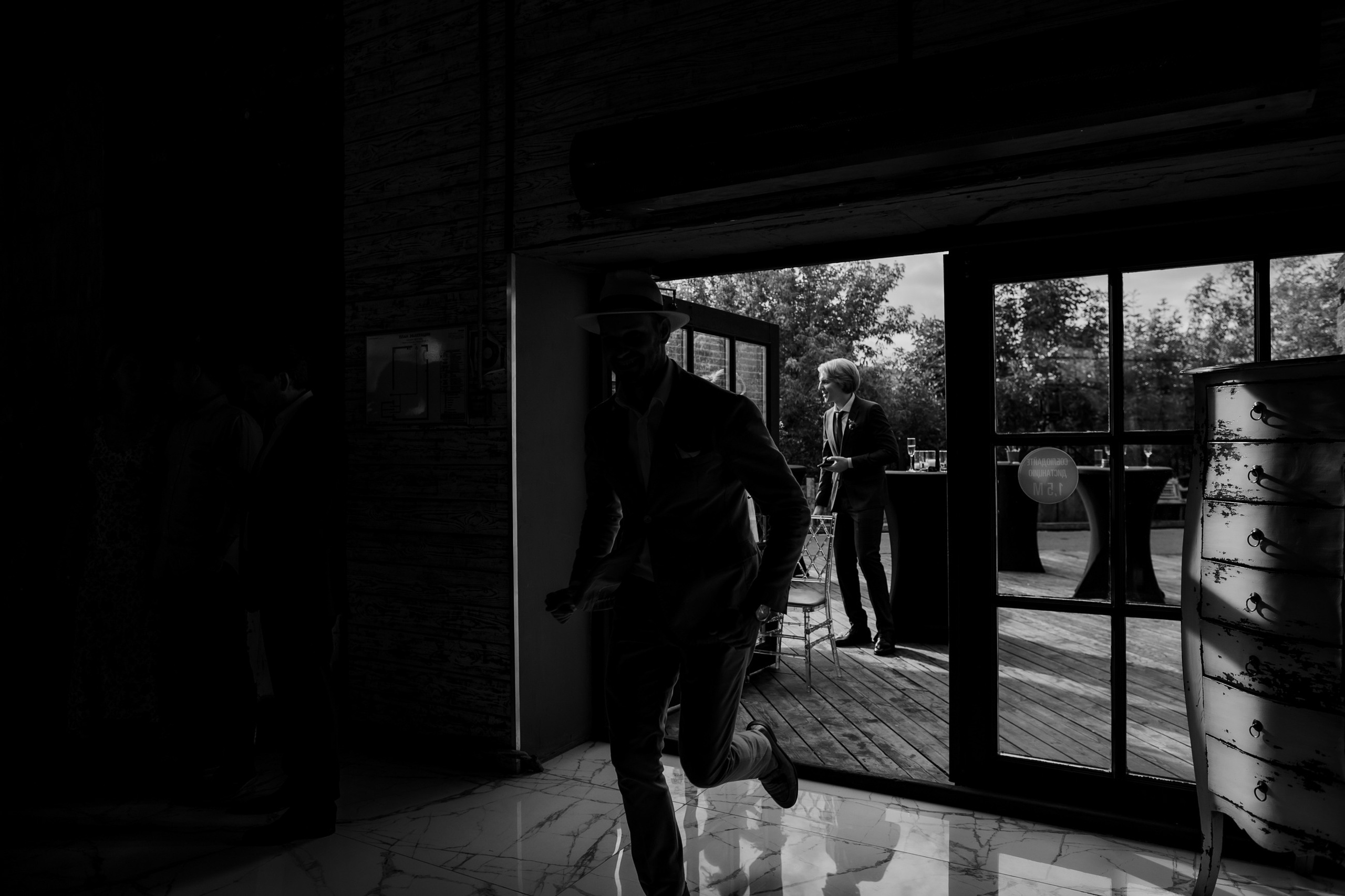 Антон и Даша. Свадебная вечеринка. Свадебный фотограф Марина Назарова Москва