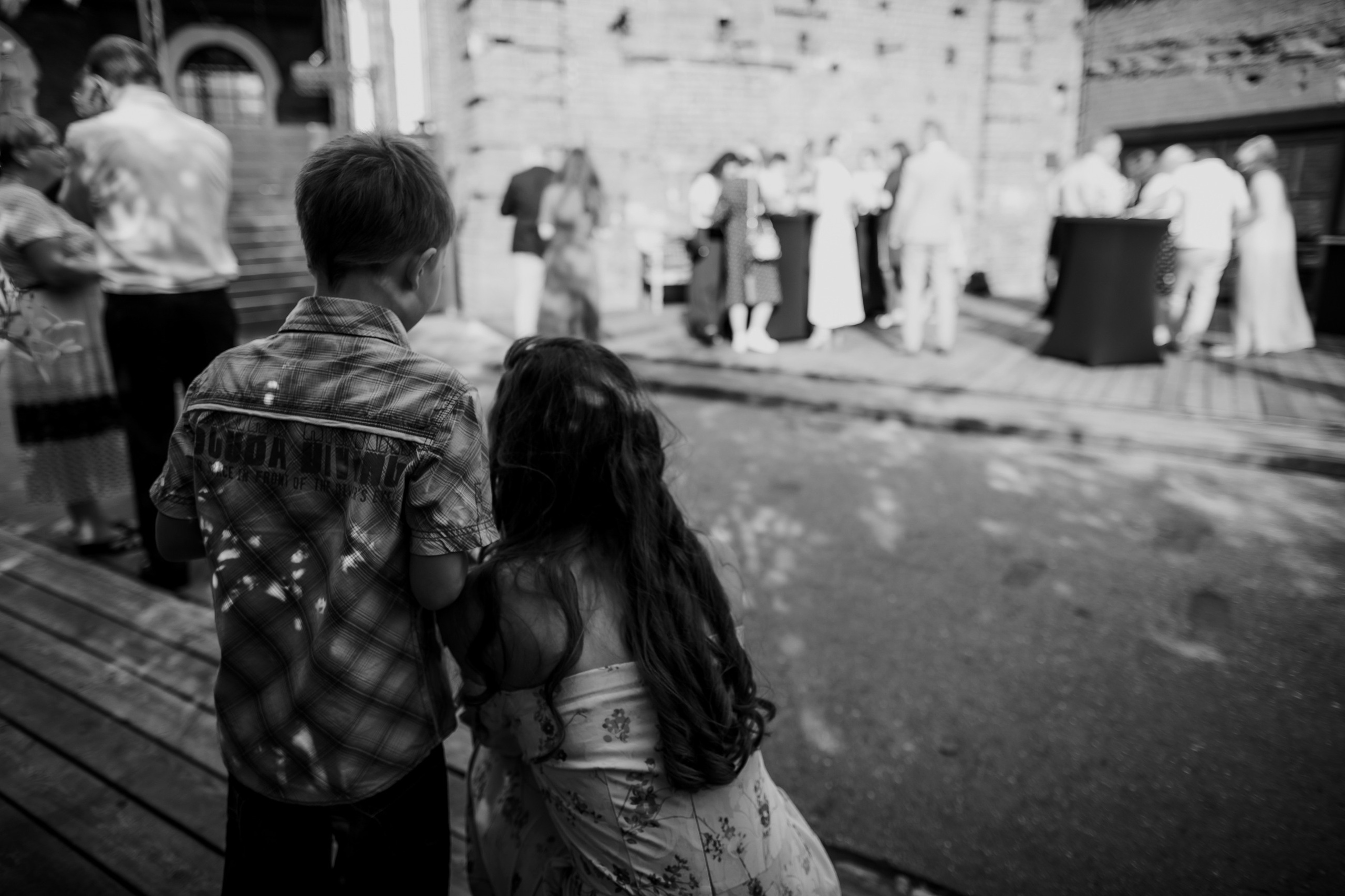 Антон и Даша. Свадебная вечеринка. Свадебный фотограф Марина Назарова Москва