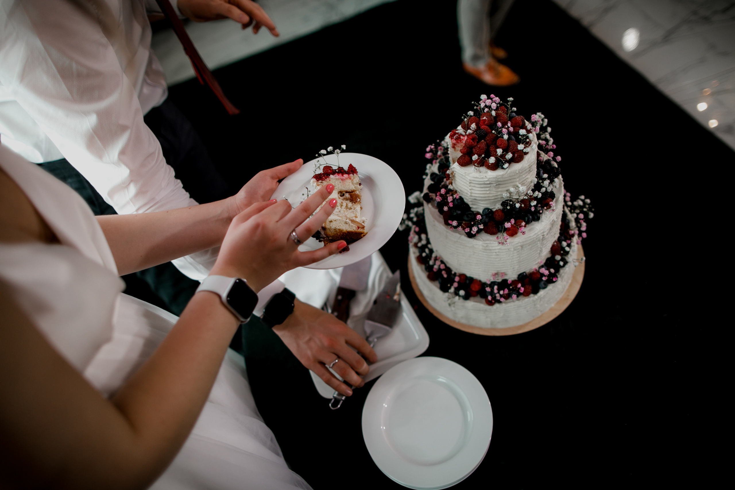 Антон и Даша. Свадебная вечеринка. Свадебный фотограф Марина Назарова Москва