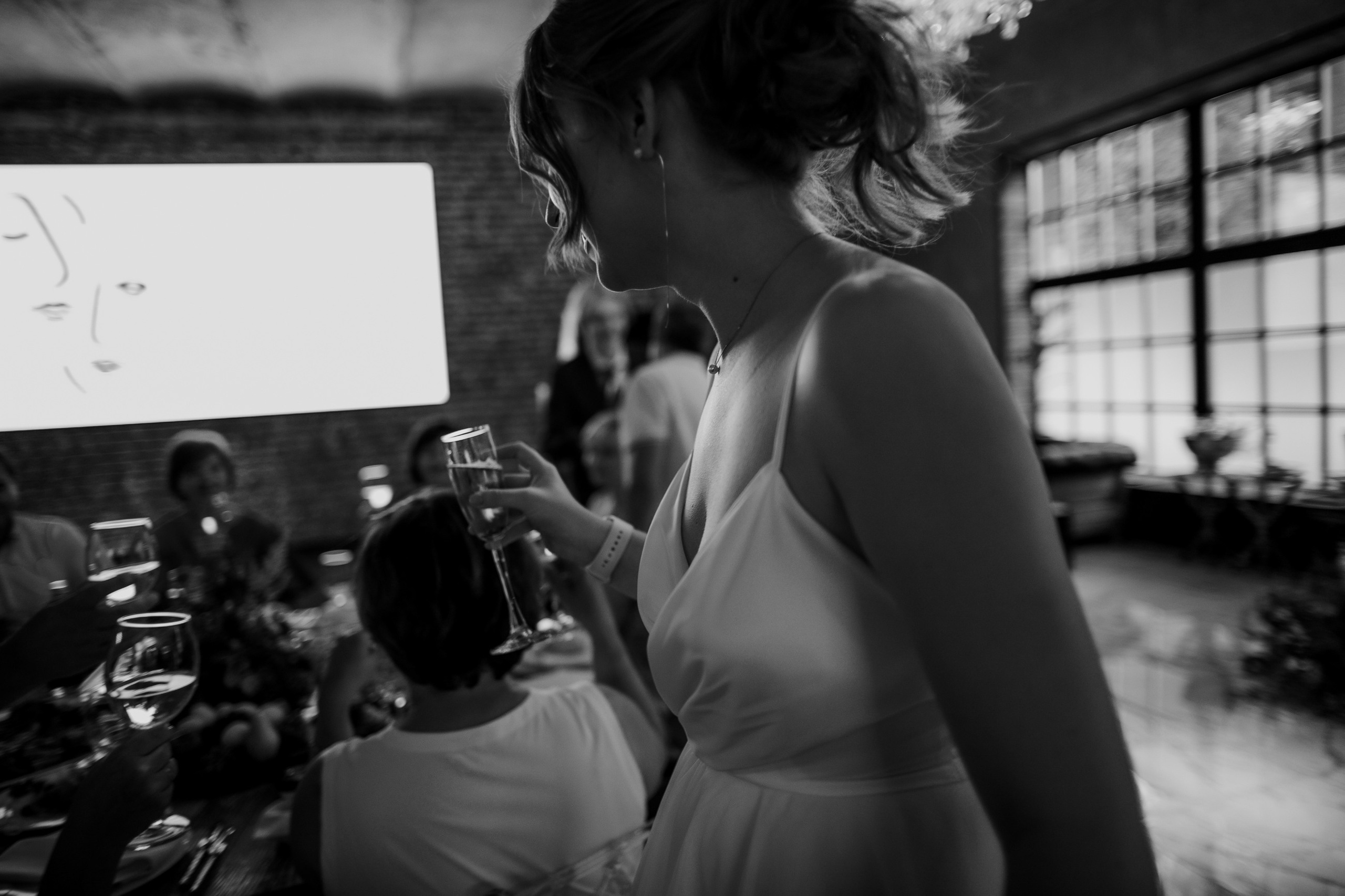 Антон и Даша. Свадебная вечеринка. Свадебный фотограф Марина Назарова Москва