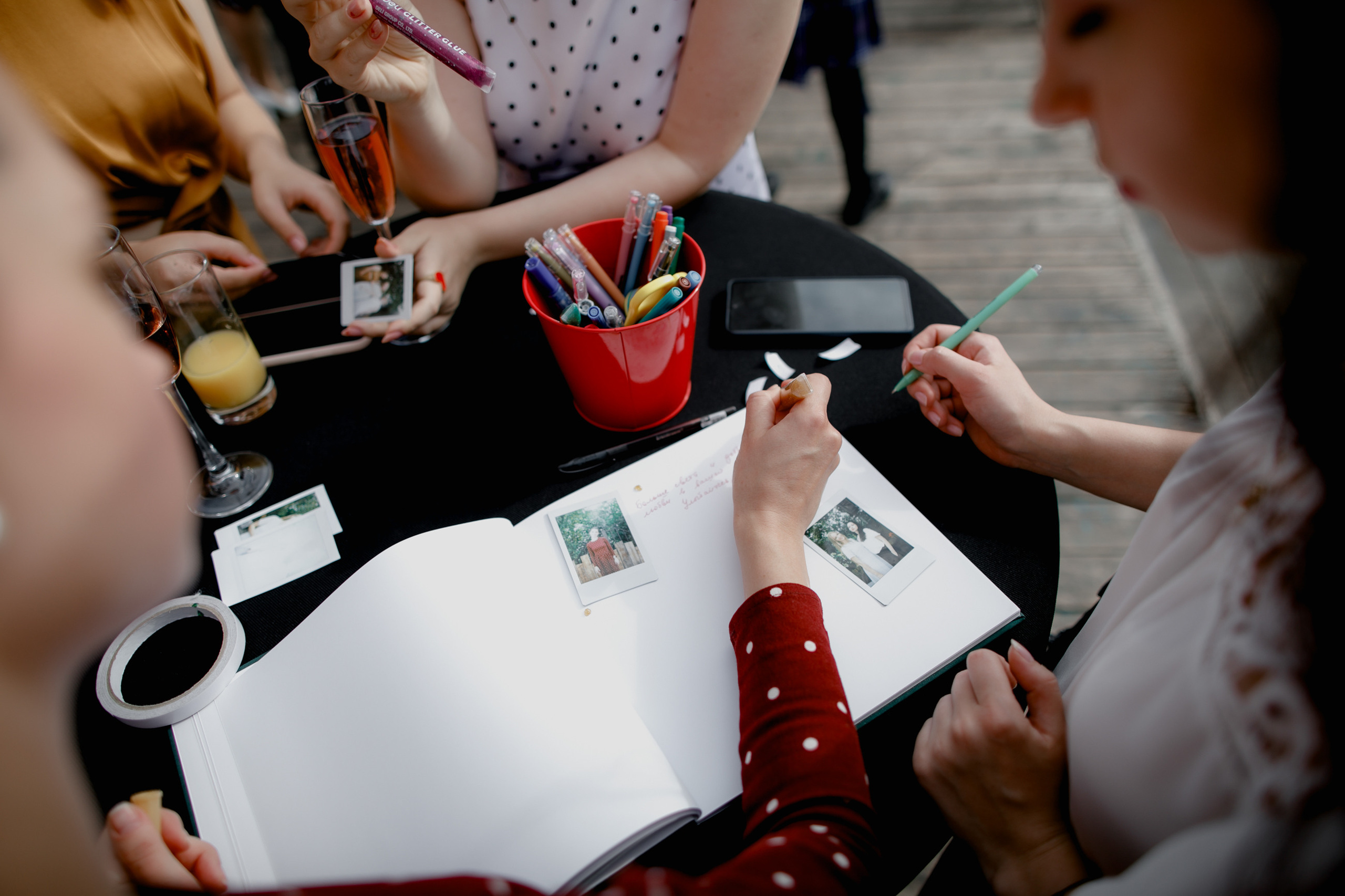 Антон и Даша. Свадебная вечеринка. Свадебный фотограф Марина Назарова Москва