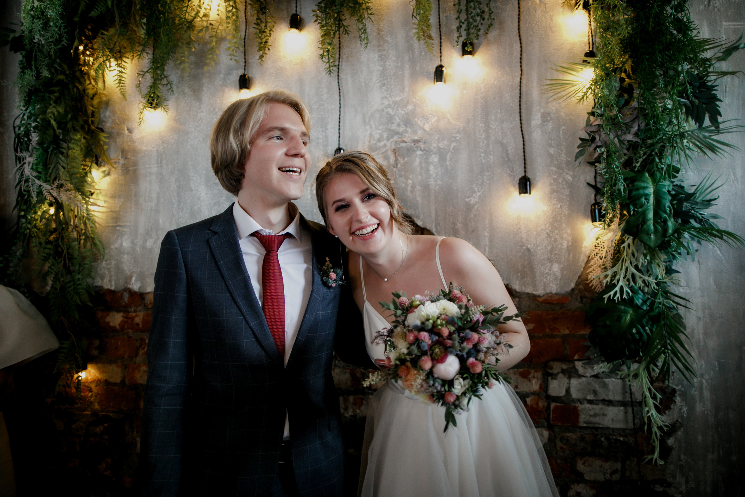 Антон и Даша. Свадебная вечеринка. Свадебный фотограф Марина Назарова Москва