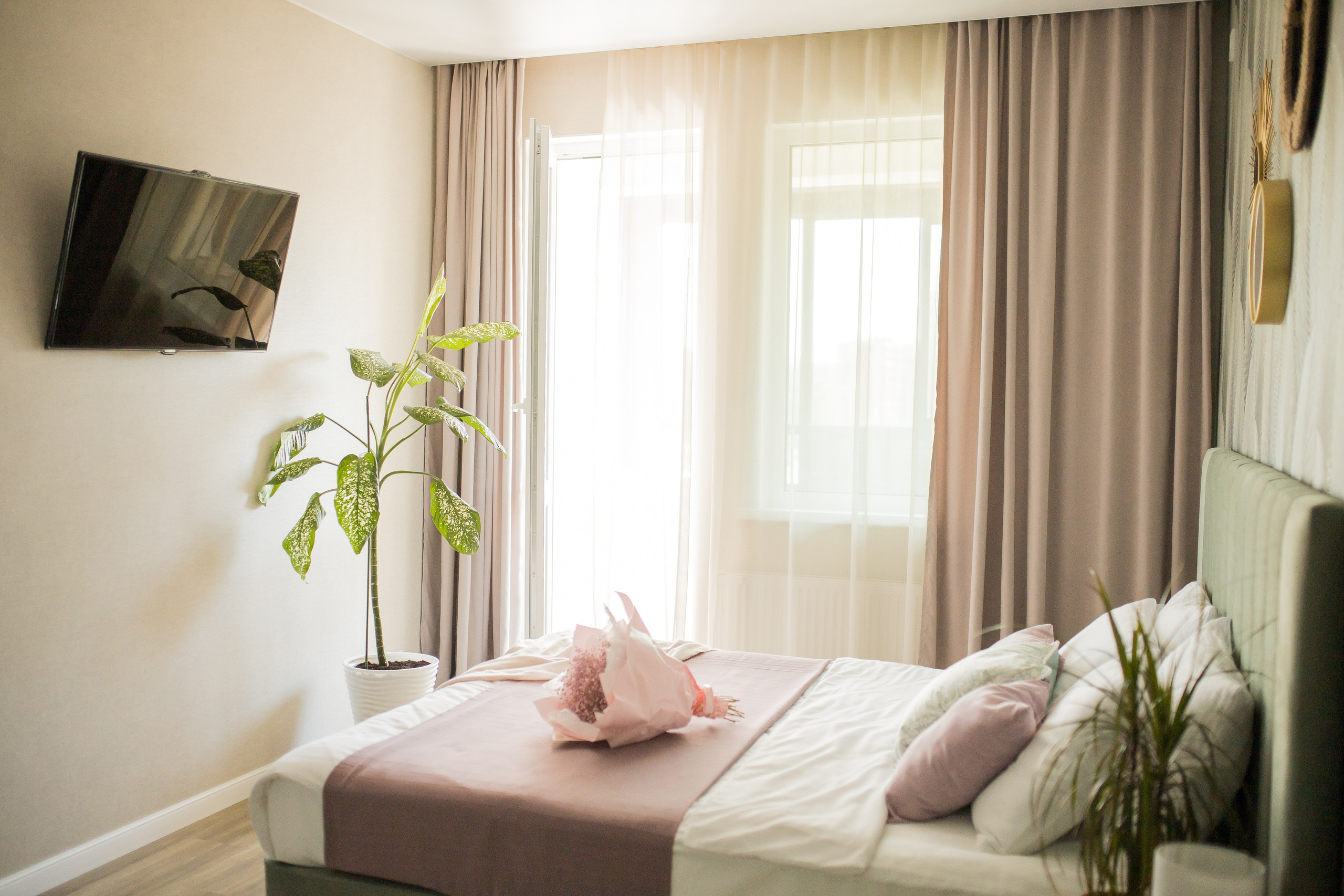 ЖК Терра. Санкт-Петербург. 1к квартира. Интерьерный декоратор Юлия Мечёва