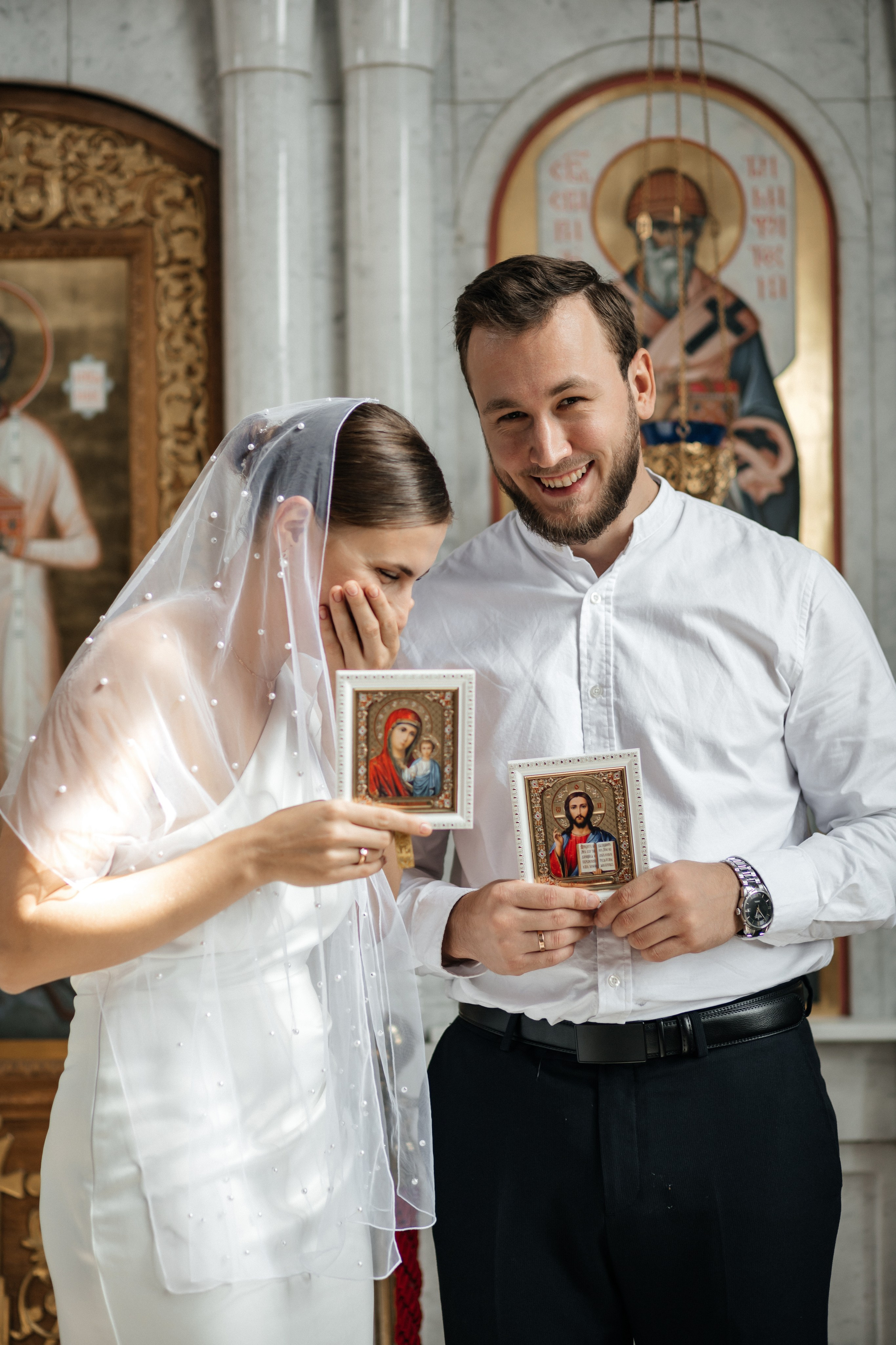 Венчание Андрей и Евгения. Фотограф Краснодар