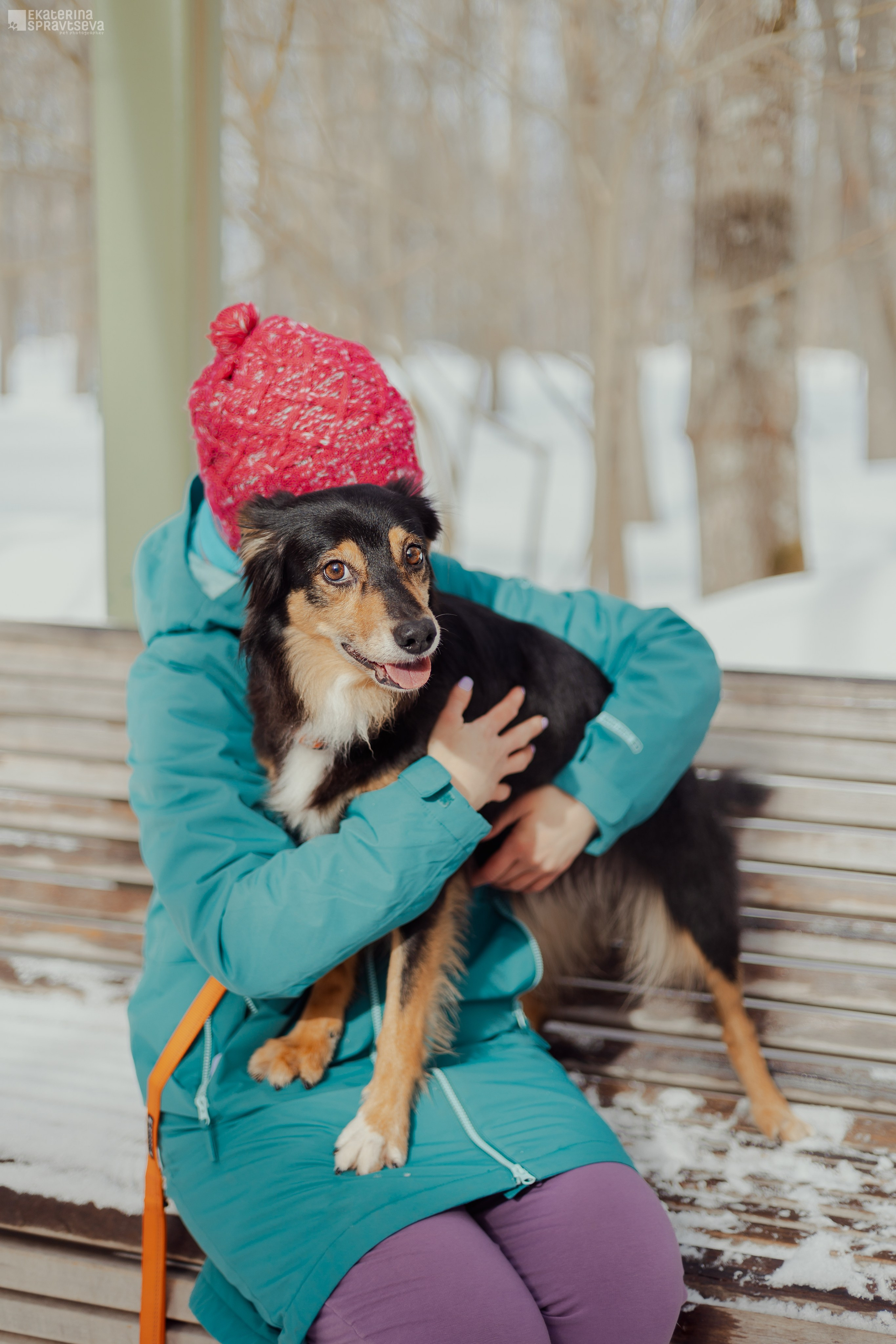 Алла и Кобра. Фотограф Анималист Екатерина Справцева в Нижнем Новгороде