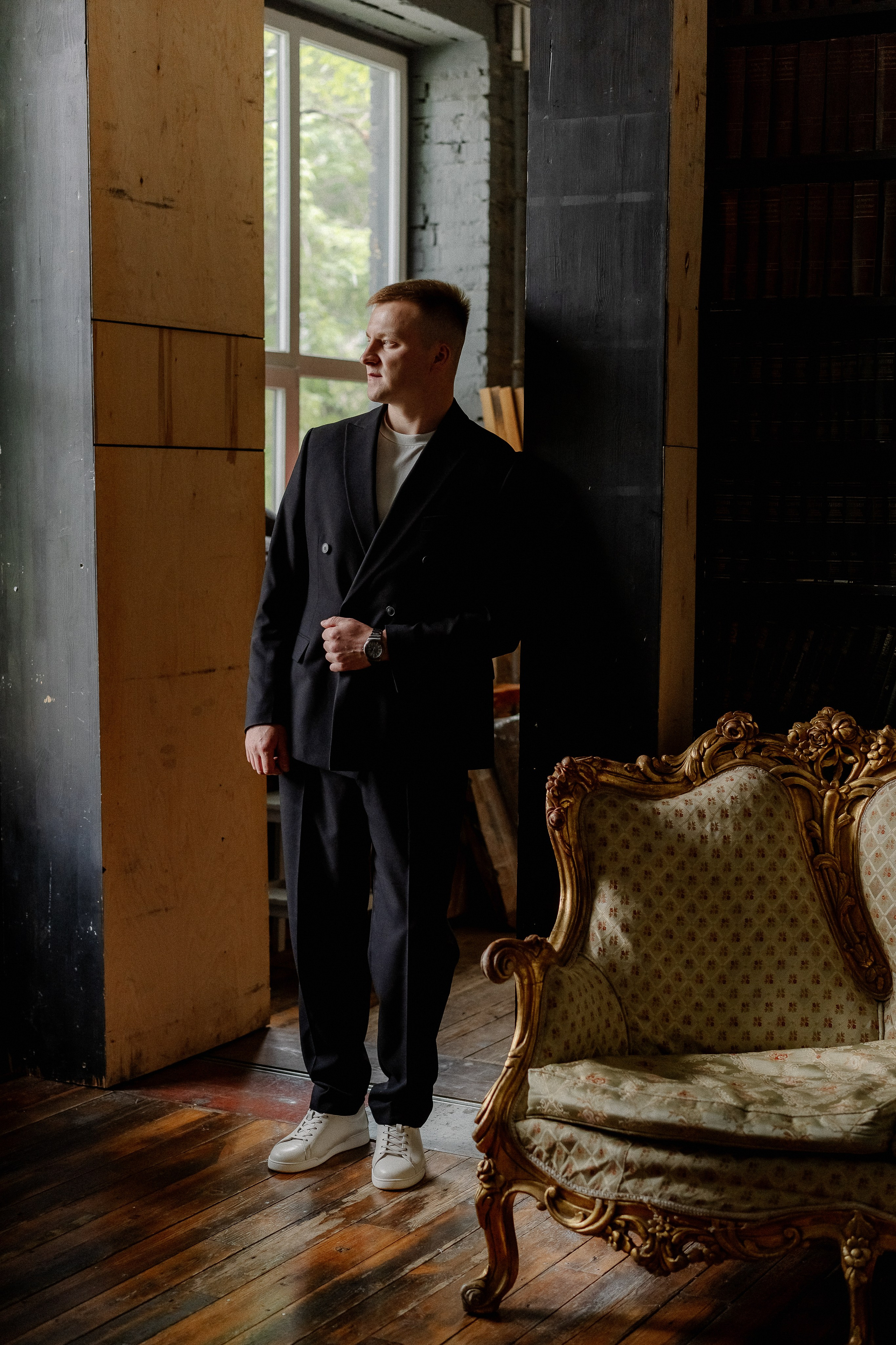 Полина и Денис. Фотограф в Челябинске