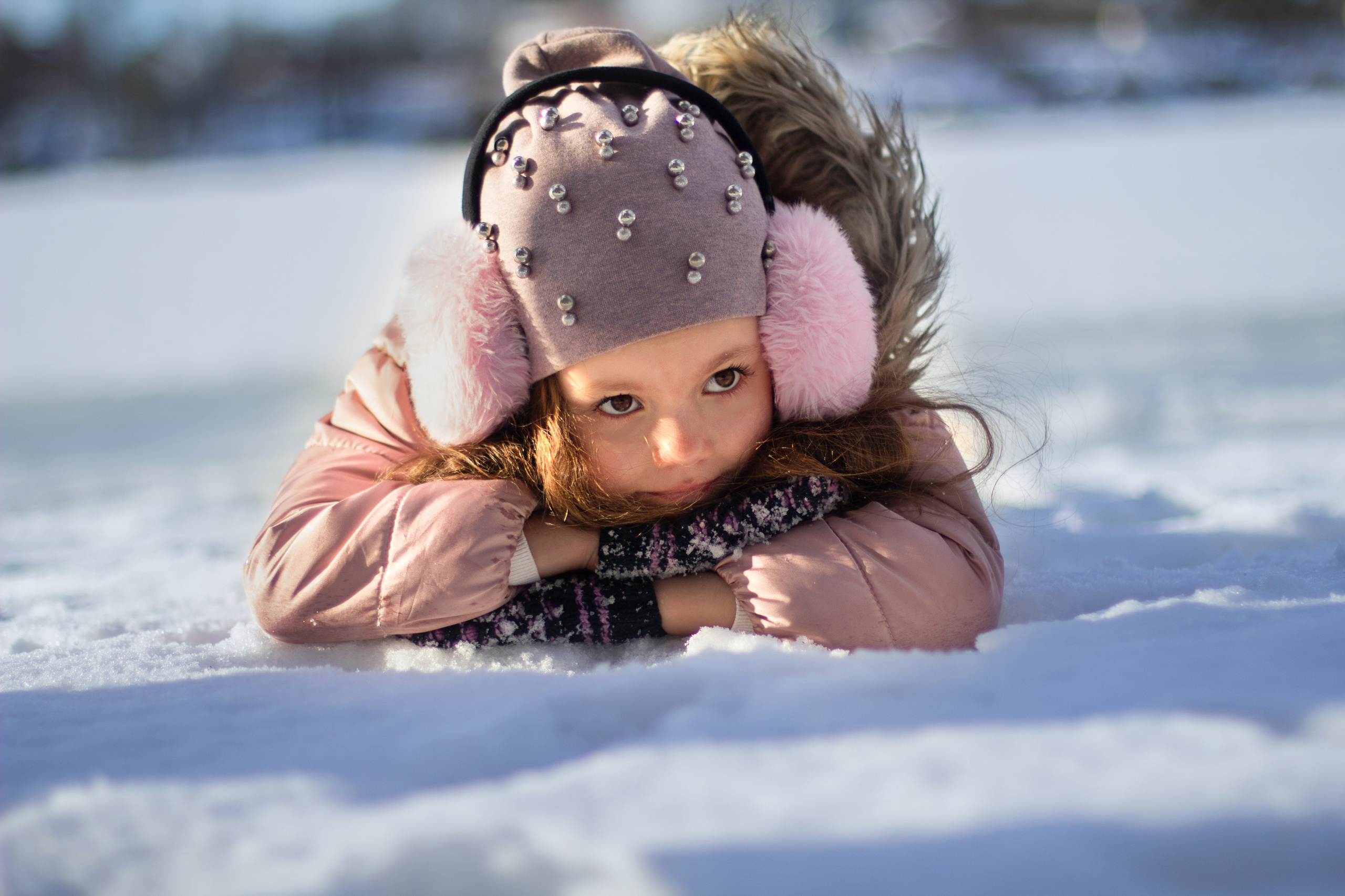 Семьи. Фотограф Оксана Потапова