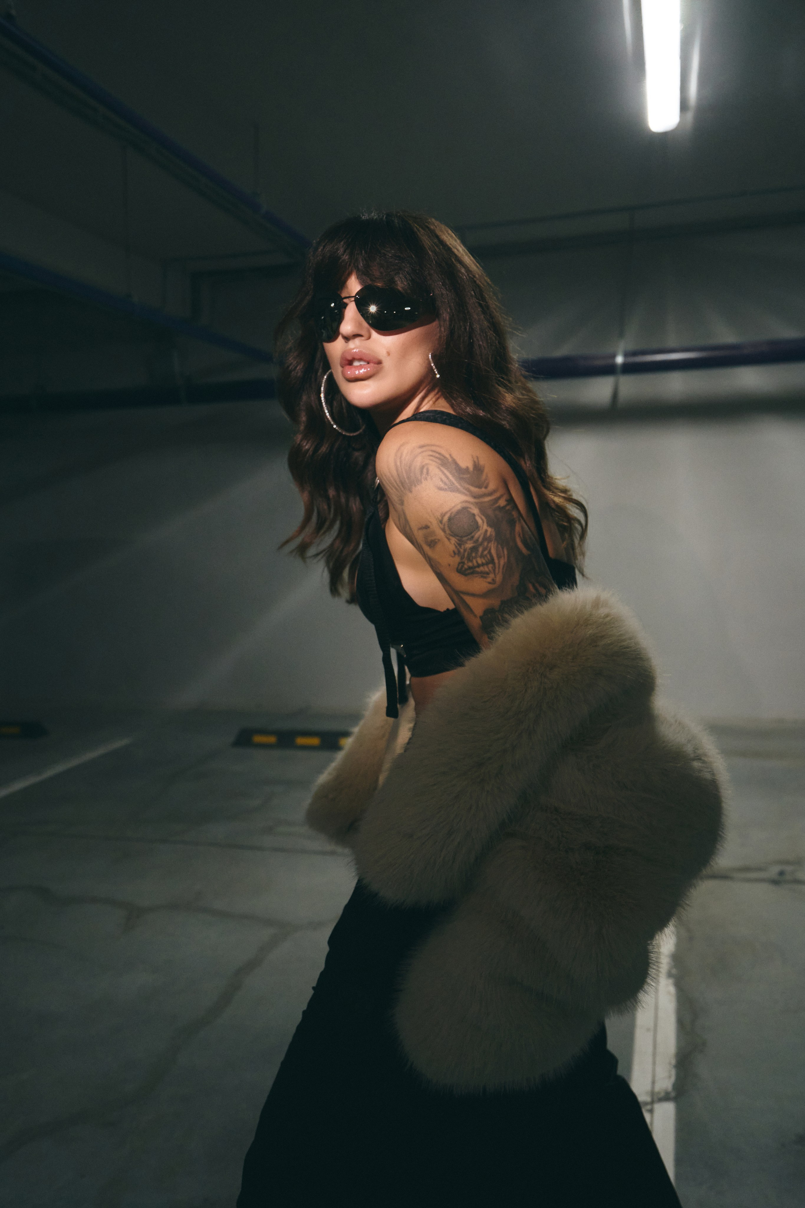 Ксения. Фотограф Краснодар Полина Стеганцева