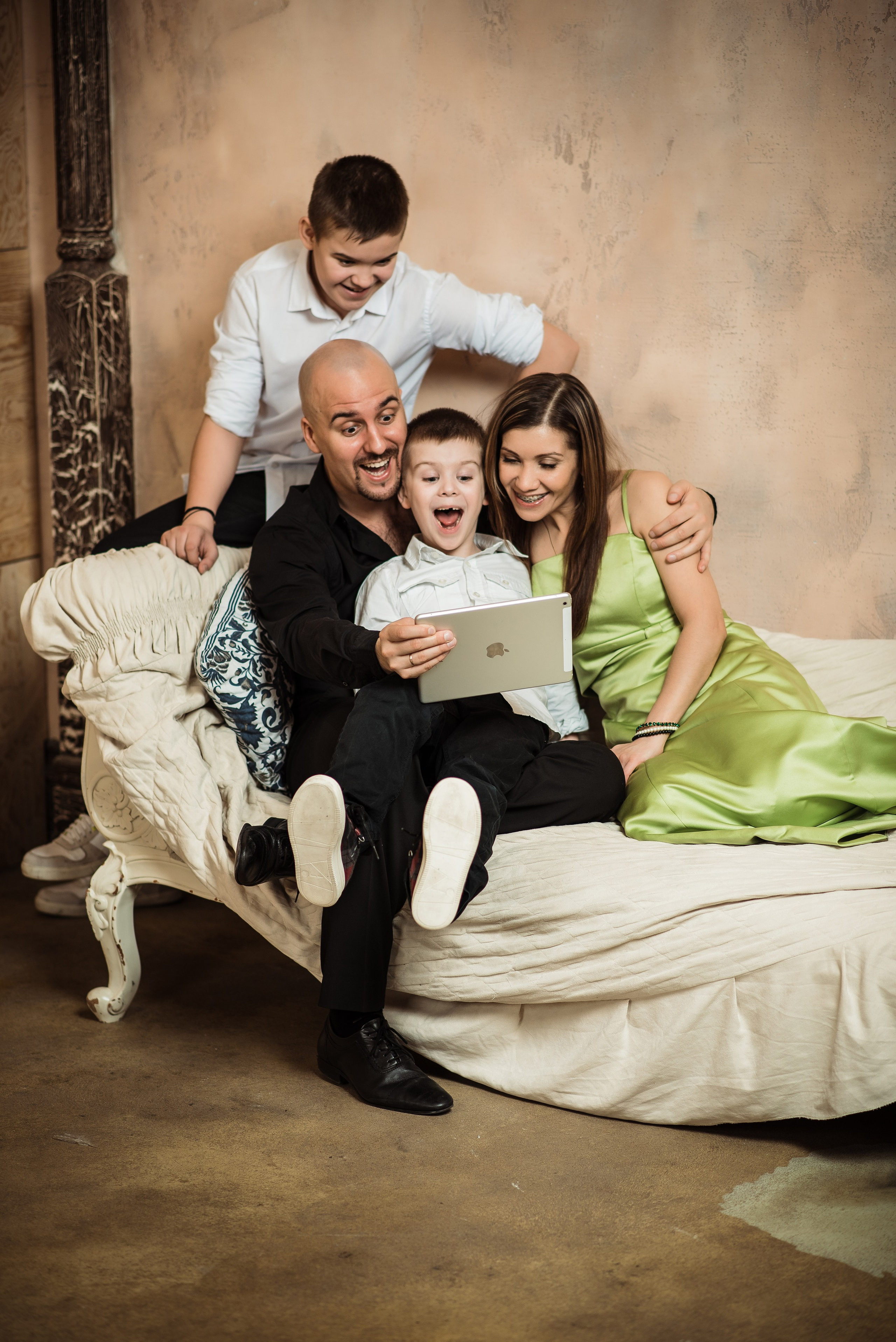 Семейные фотосессии. Алексей Мигачёв фотограф и видеооператор в Москве