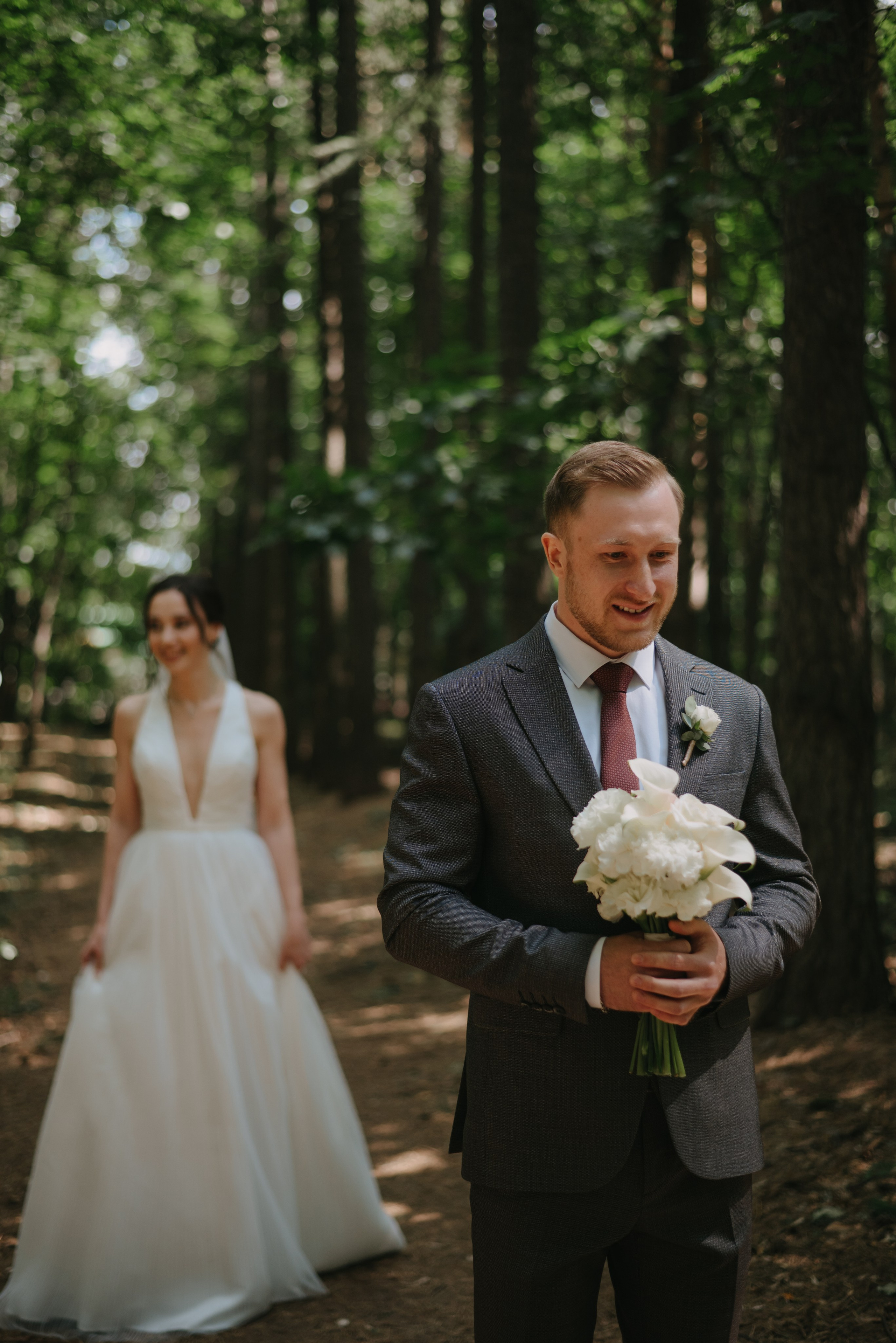 Эмиль и Елена. Свадебный фотограф Уфа Дарья Насырова