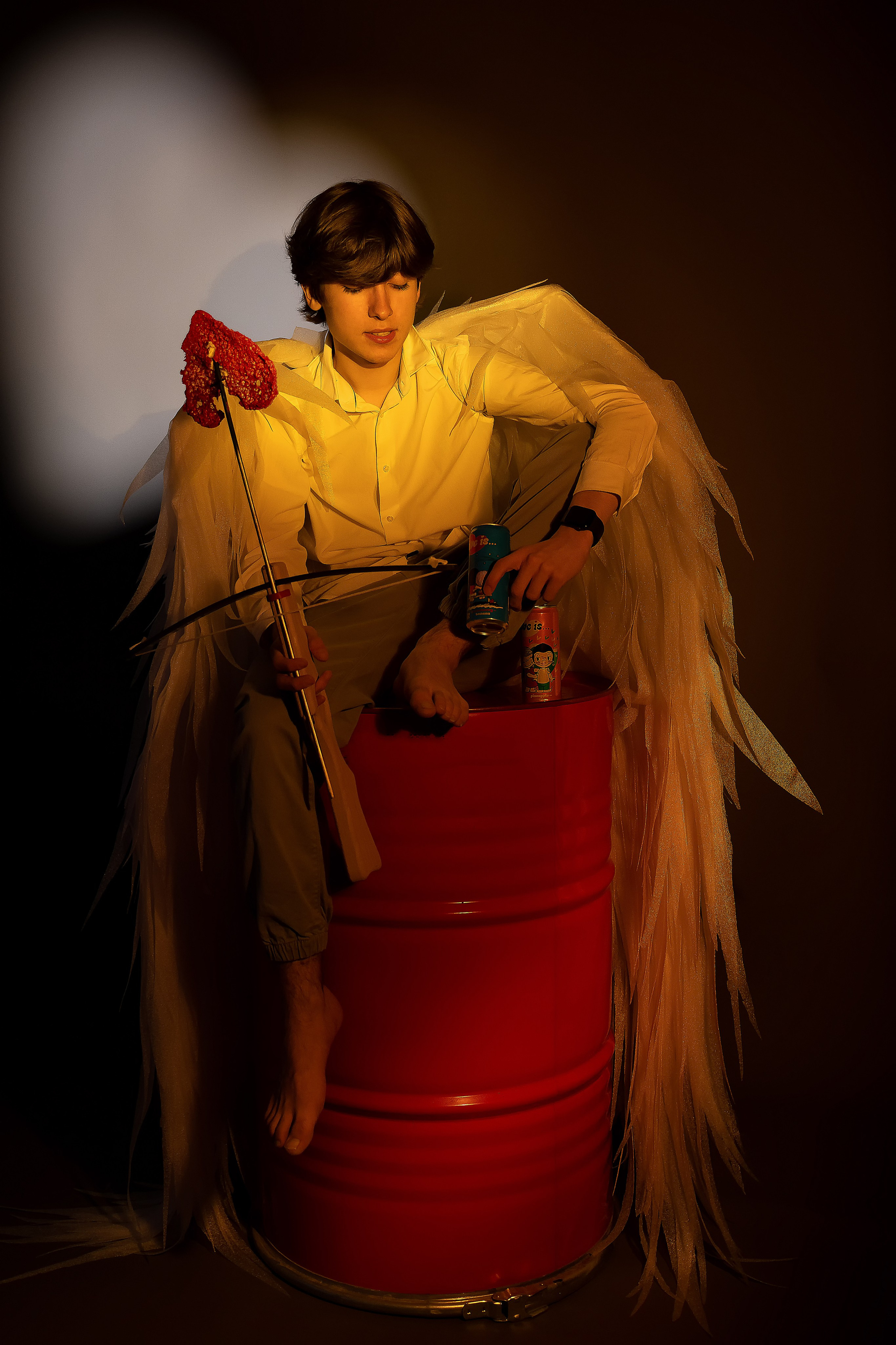 Крылатые истории. Главная