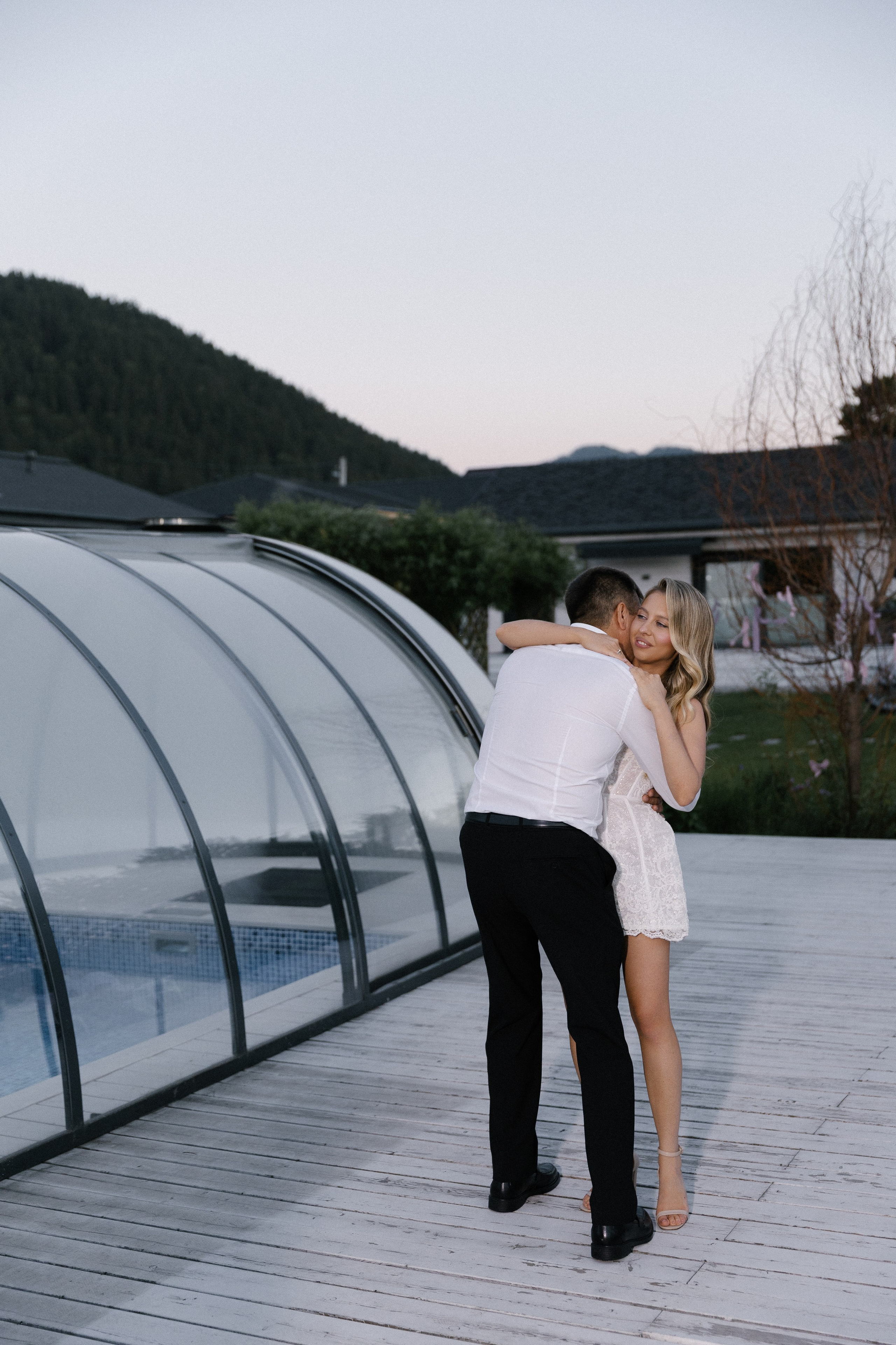 Christina & Anton. Свадебный фотограф в Барнауле Юлия Гербер