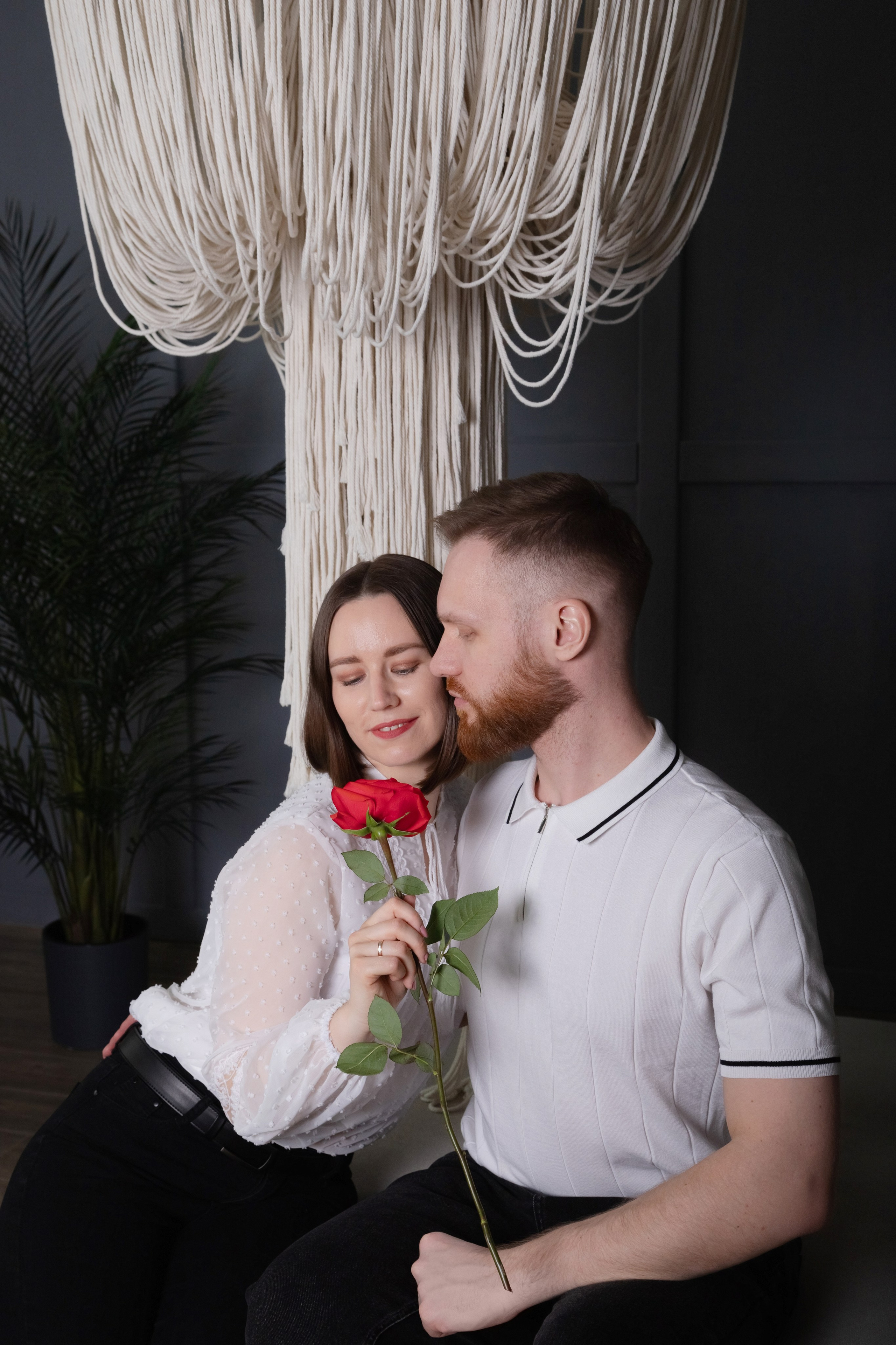 Ксения и Даниил. Фотограф в Томске Евгения Гуляева