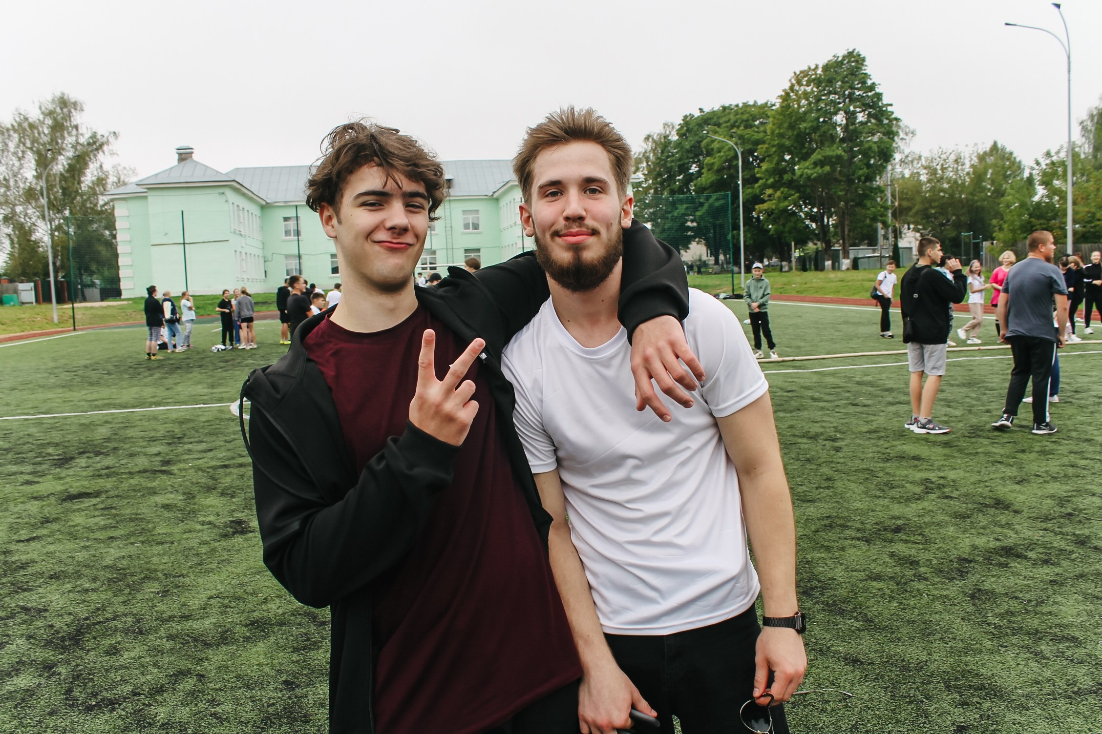 День Здоровья — 2024