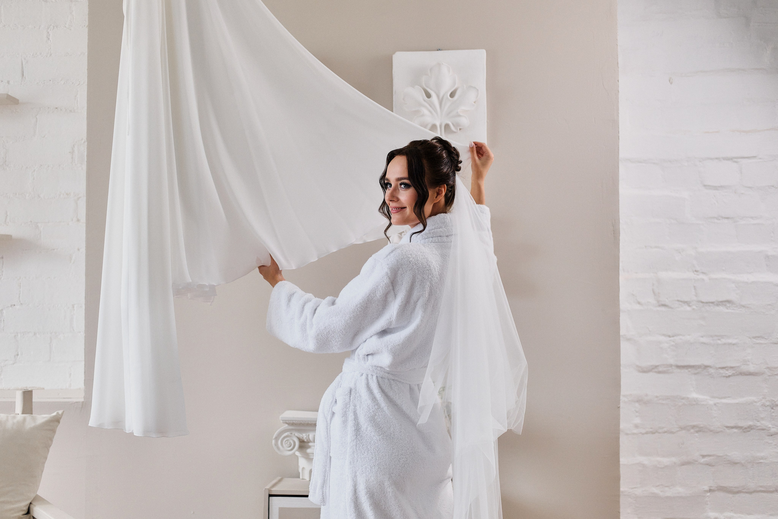 Fine Art Wedding. Свадебный и портретный фотограф Орлов Никита