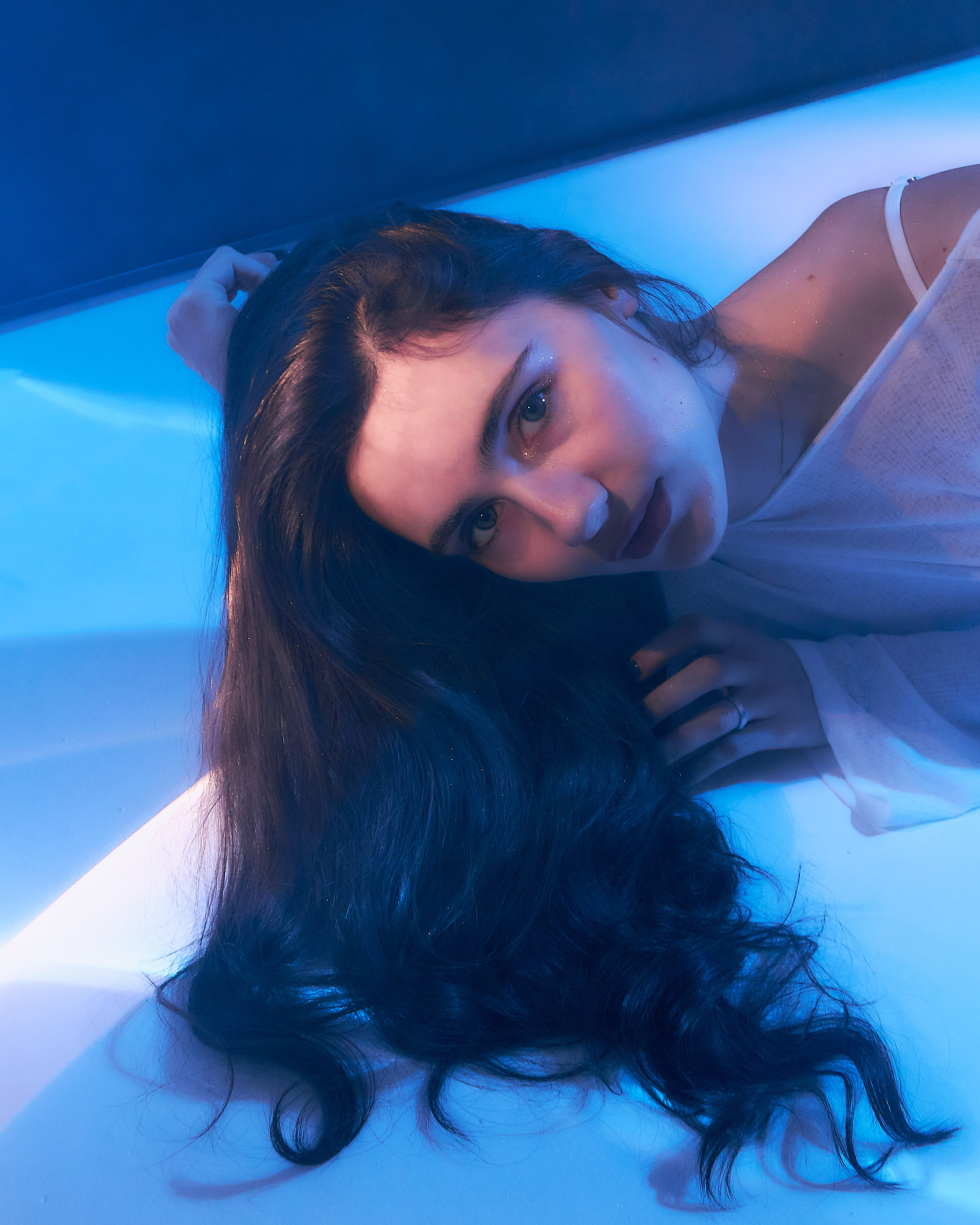 Николь. Портретный и свадебный фотограф в Москве Александра