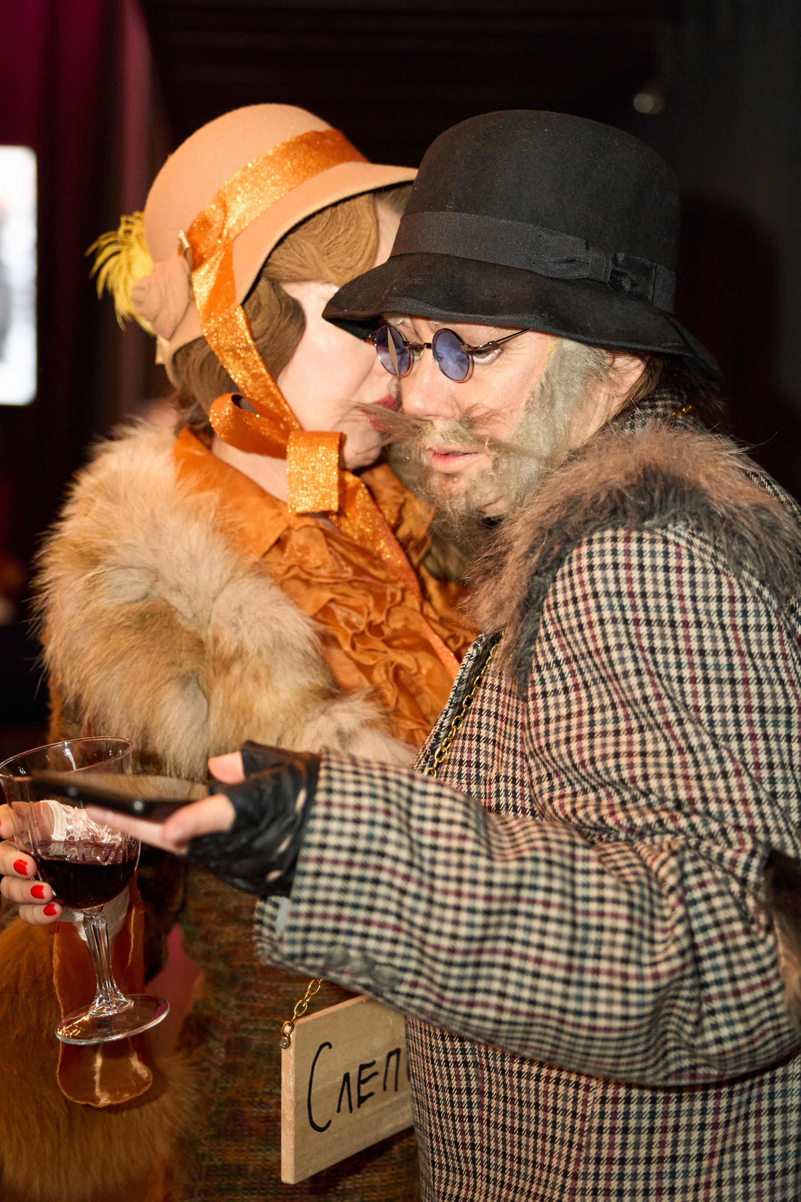 Новогодний корпоратив. Фотограф из Владивостока Юлия Черепова