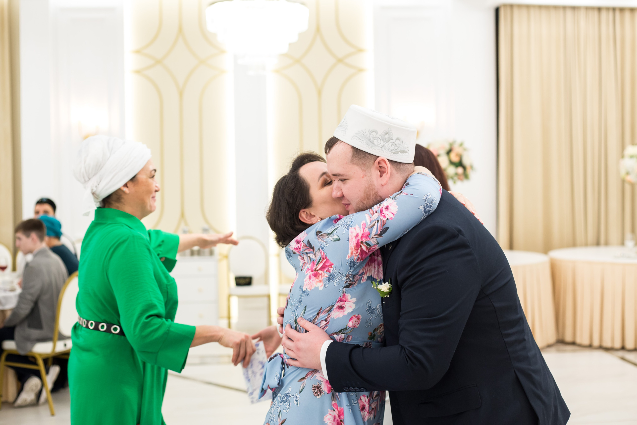 Банкет. Портретный и репортажный фотограф