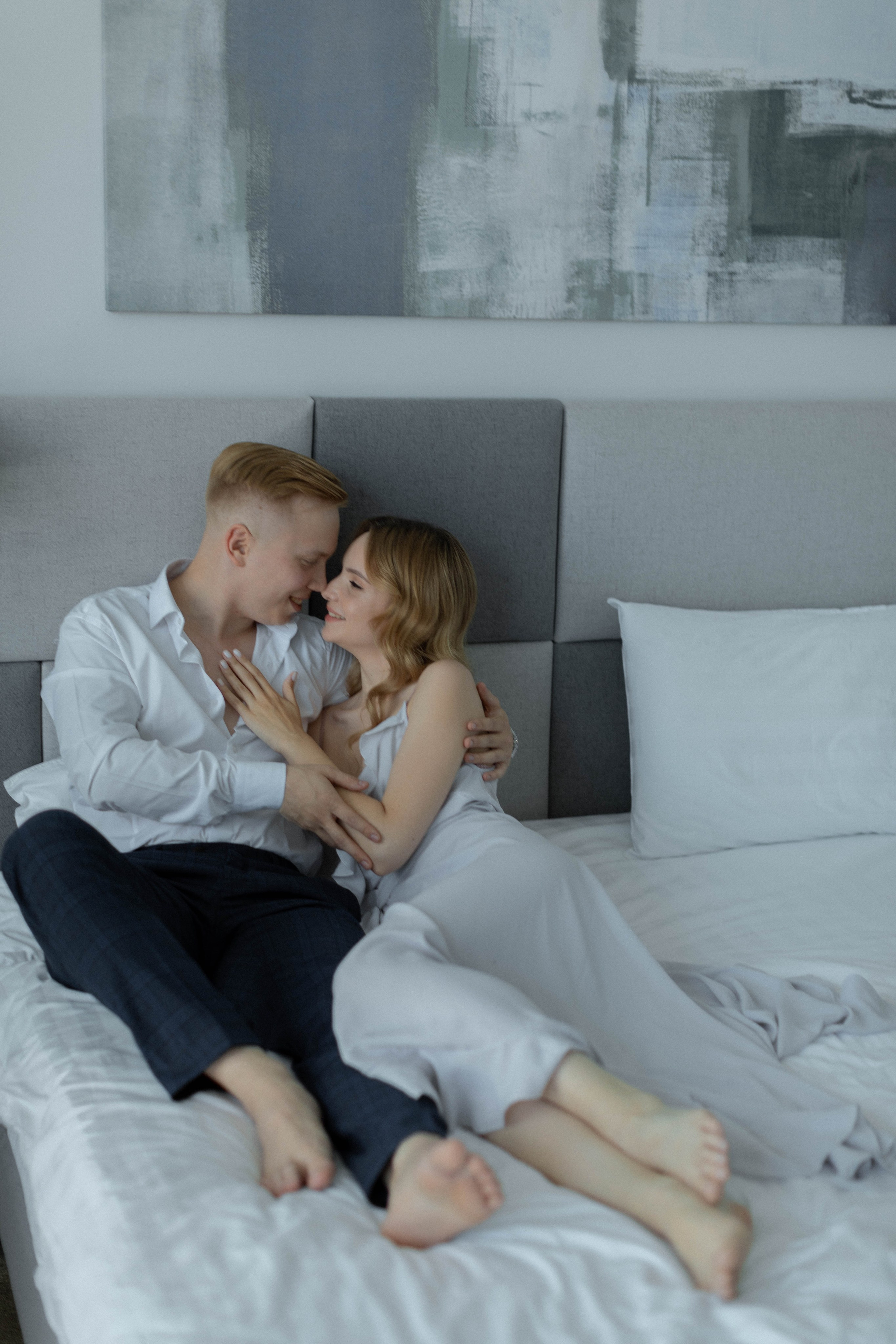 Марина | Владимир