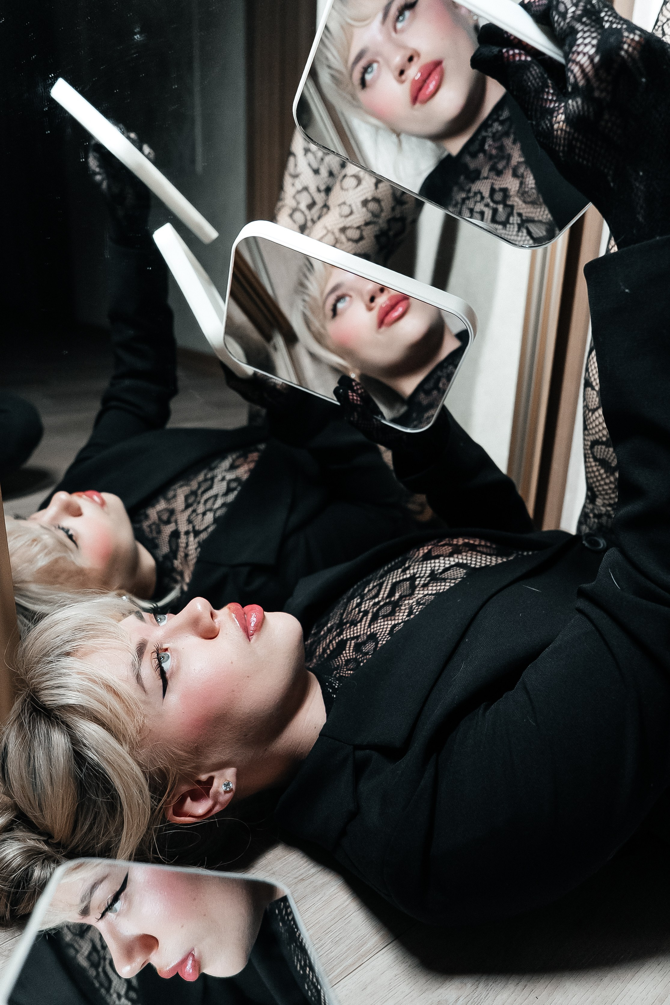 Зазеркалье. Фотограф и видеограф в Тюмени Екатерина Чернецкая