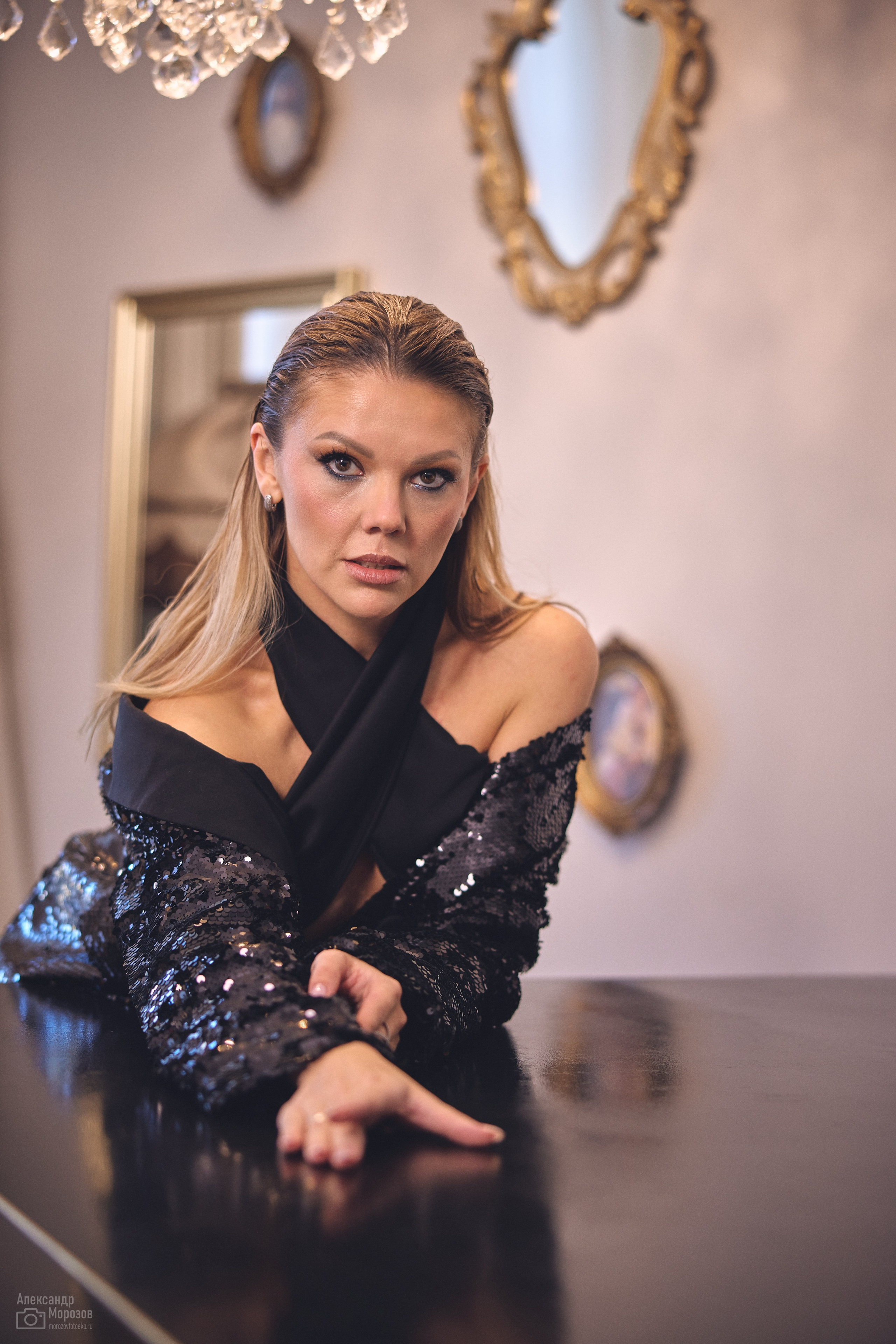 Студийные съемки. Фотограф в Екатеринбурге Александр Морозов