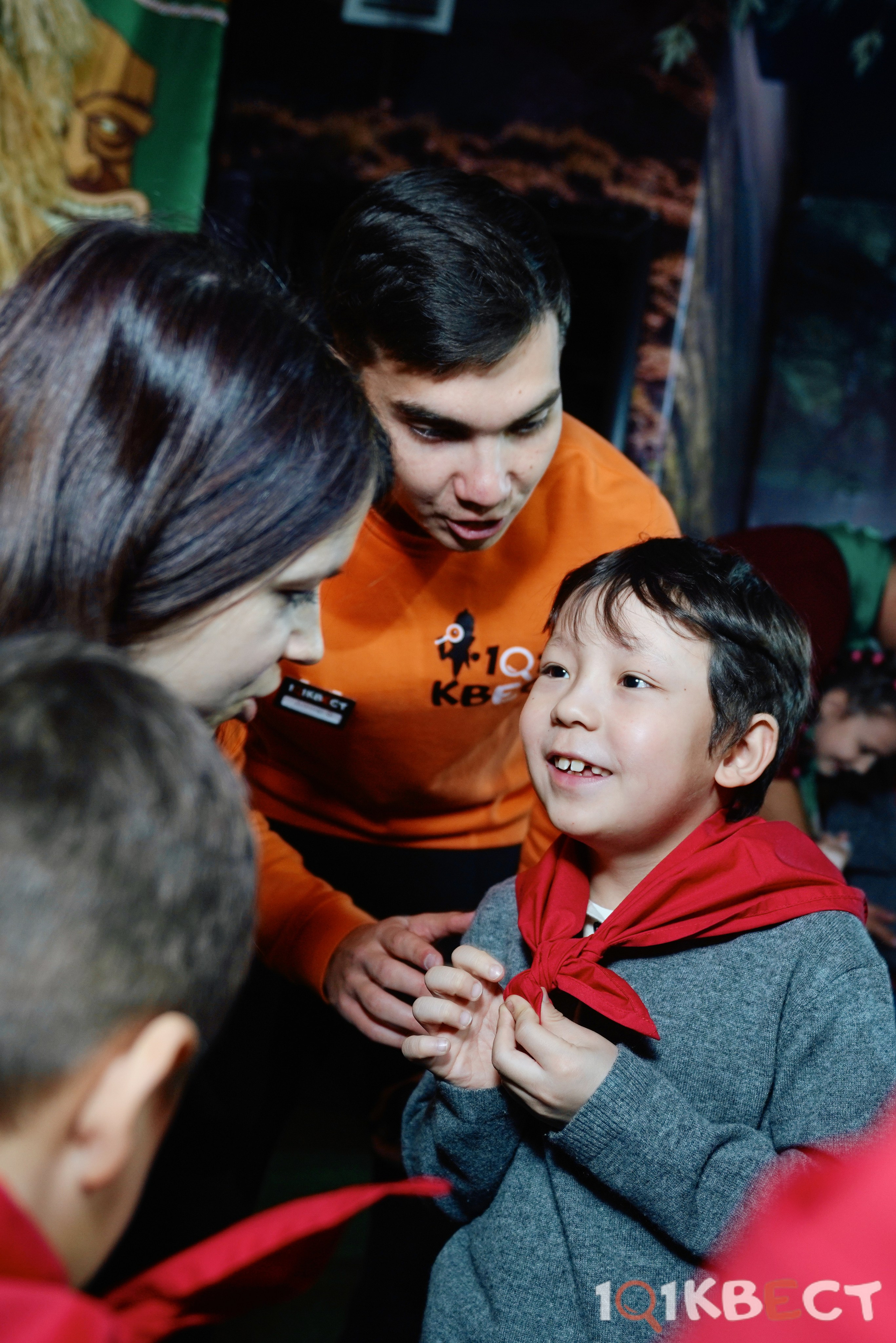 «101 Квест» Казань. Фотограф Казань