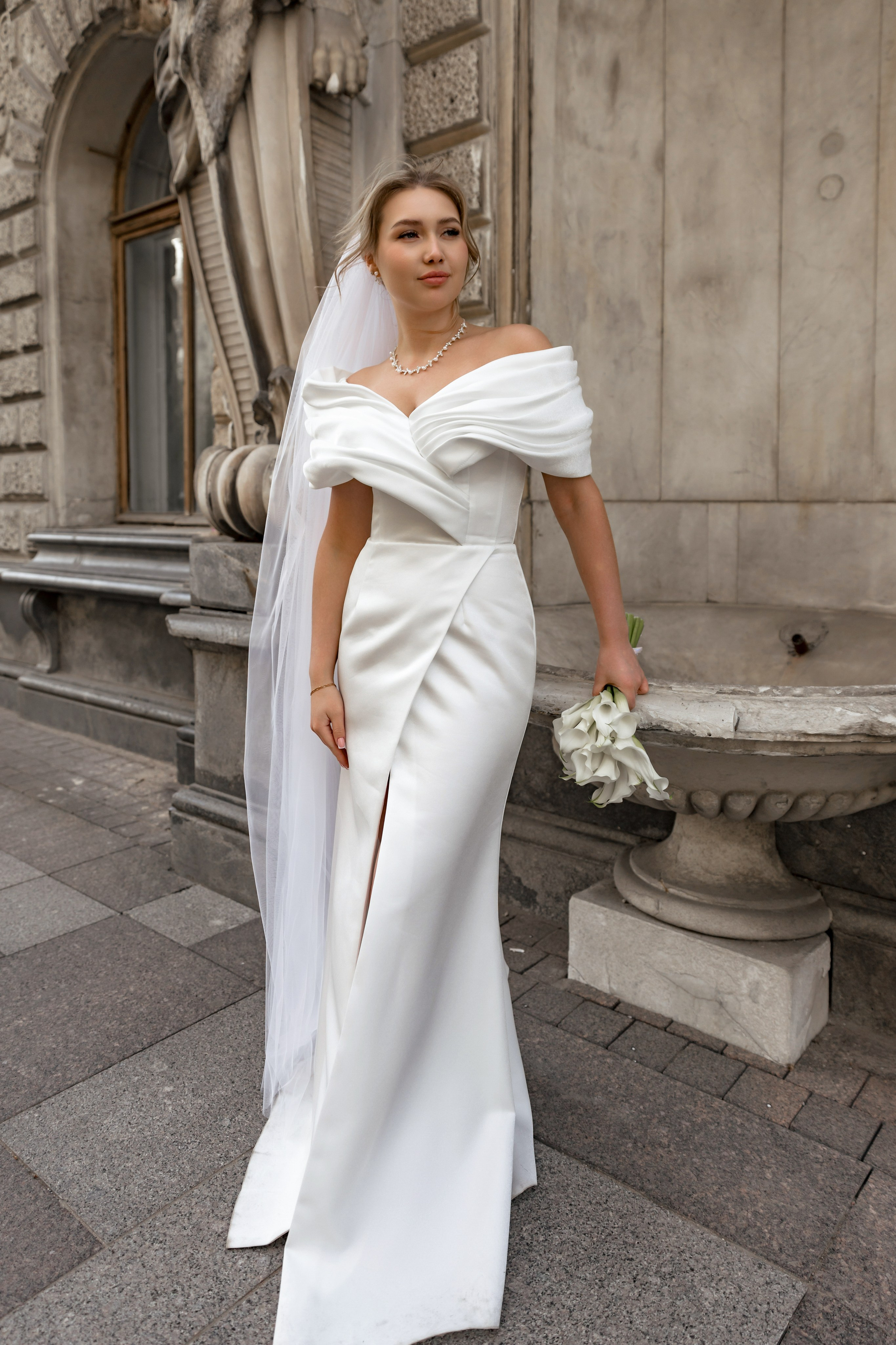 Настя и Даня. Свадебный и портретный фотограф в Санкт-Петербурге Надежда Чечулина