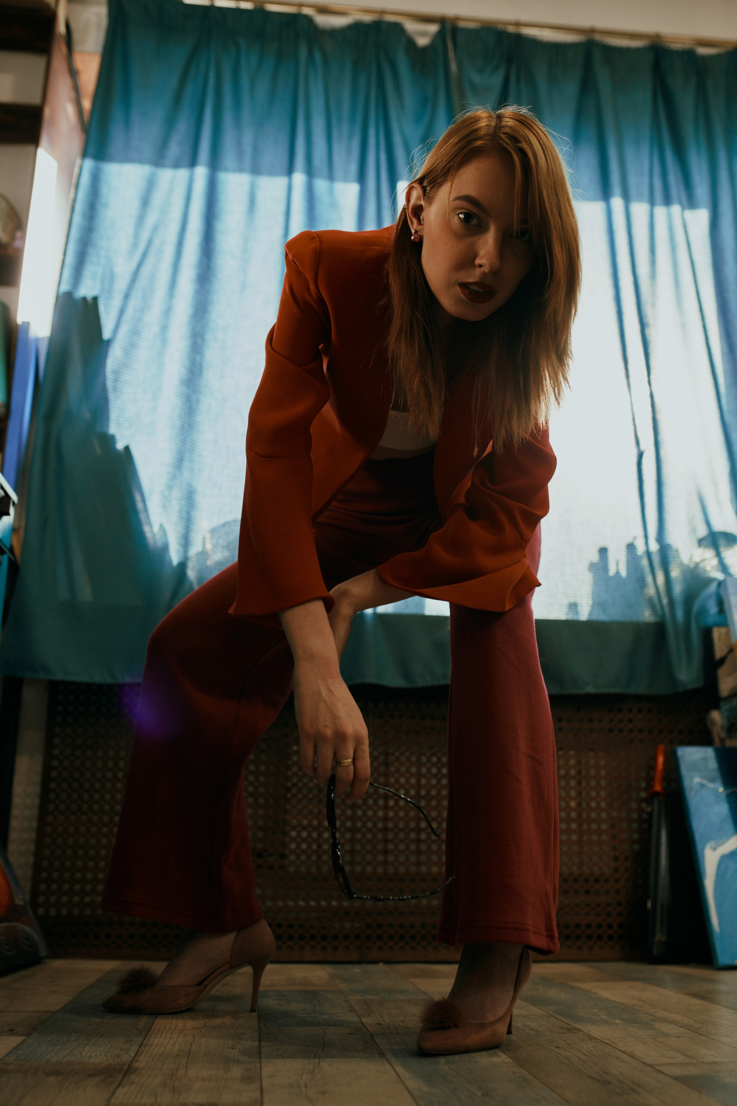 Red Nasty. Александр Сазонов Красноярск