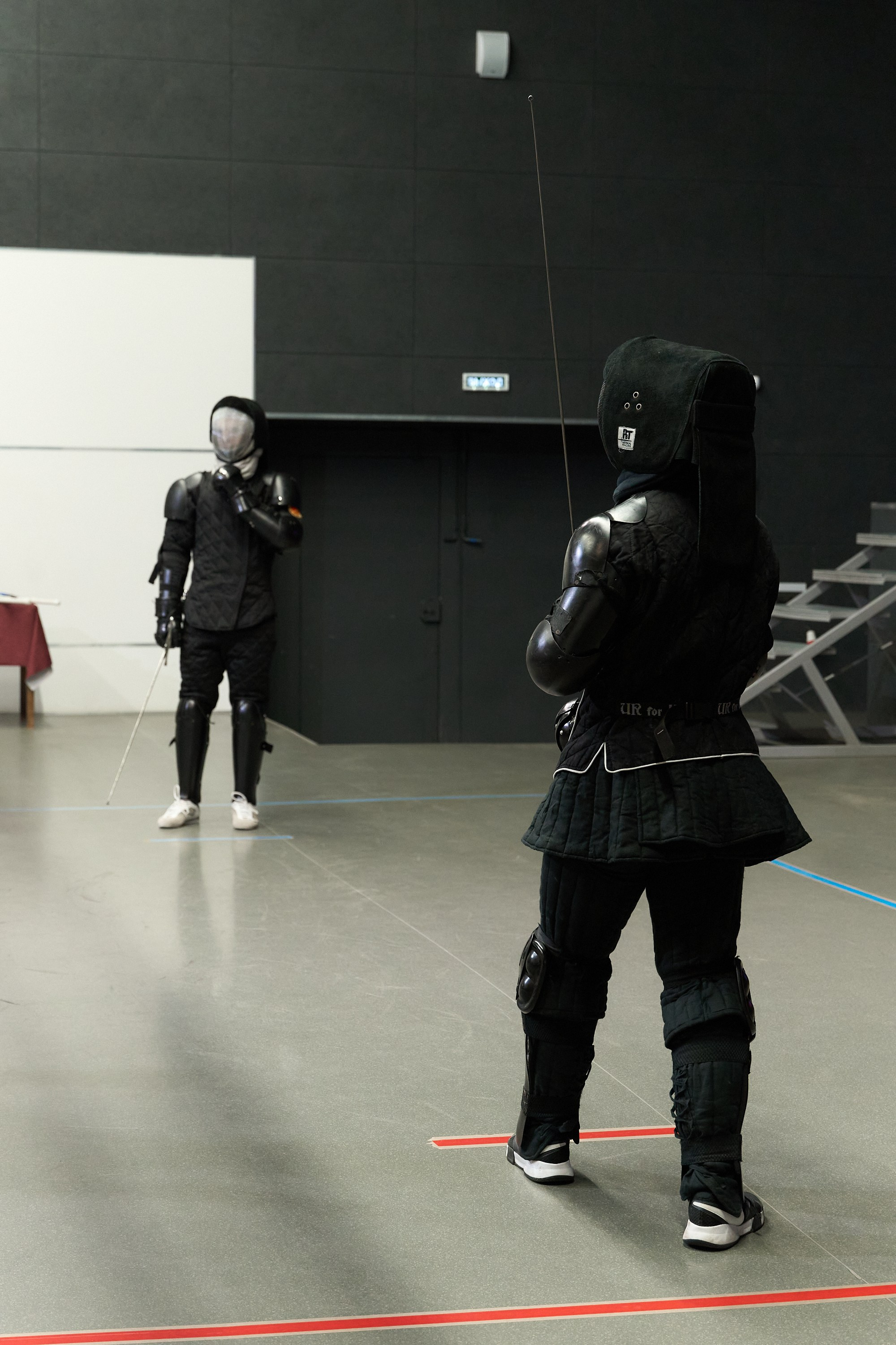 Фехтование Львы Енисея. Александр Сазонов Красноярск