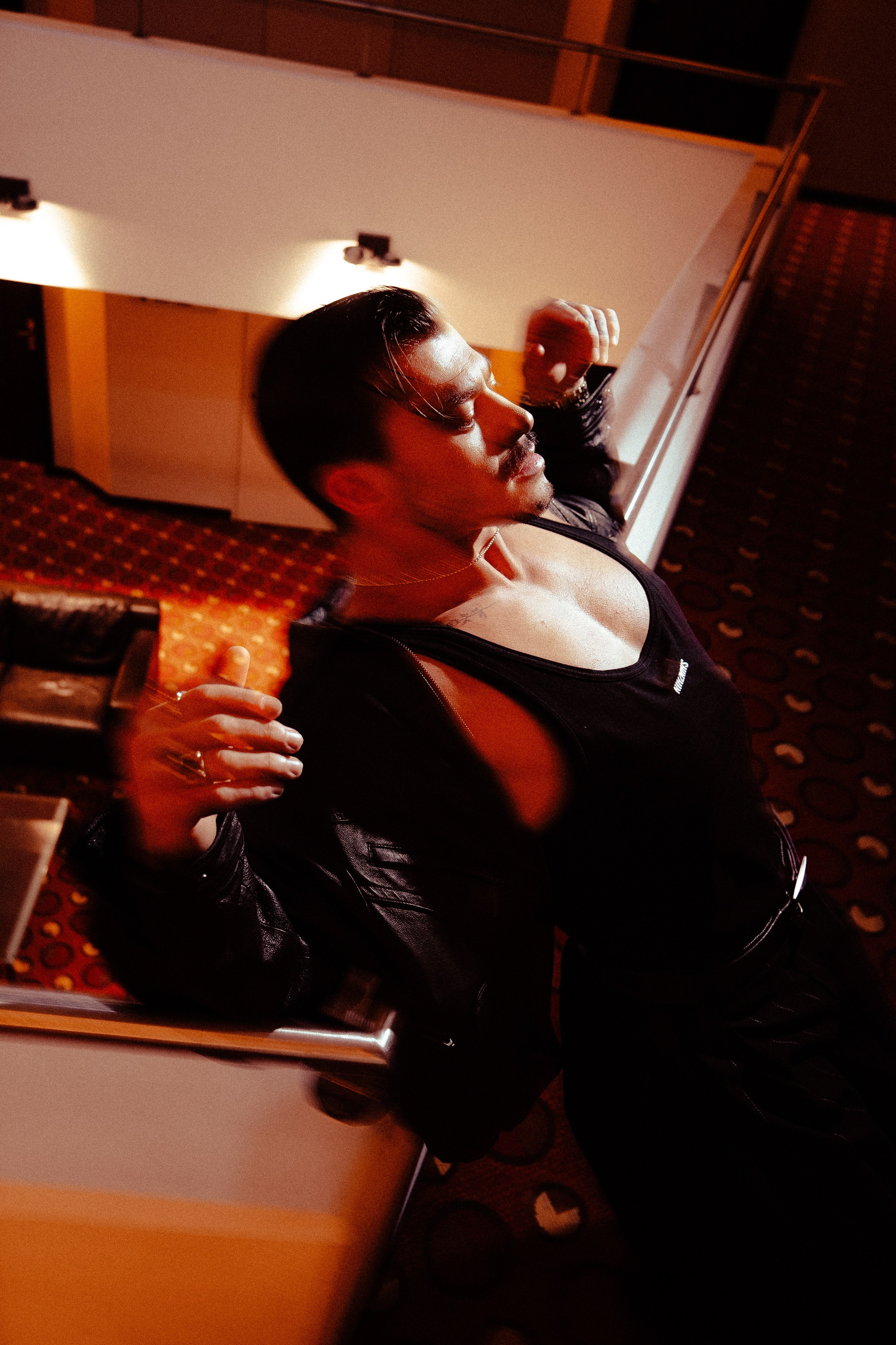 Портретный фотограф в Санкт-Петербурге и Москве Никита Кондрахин