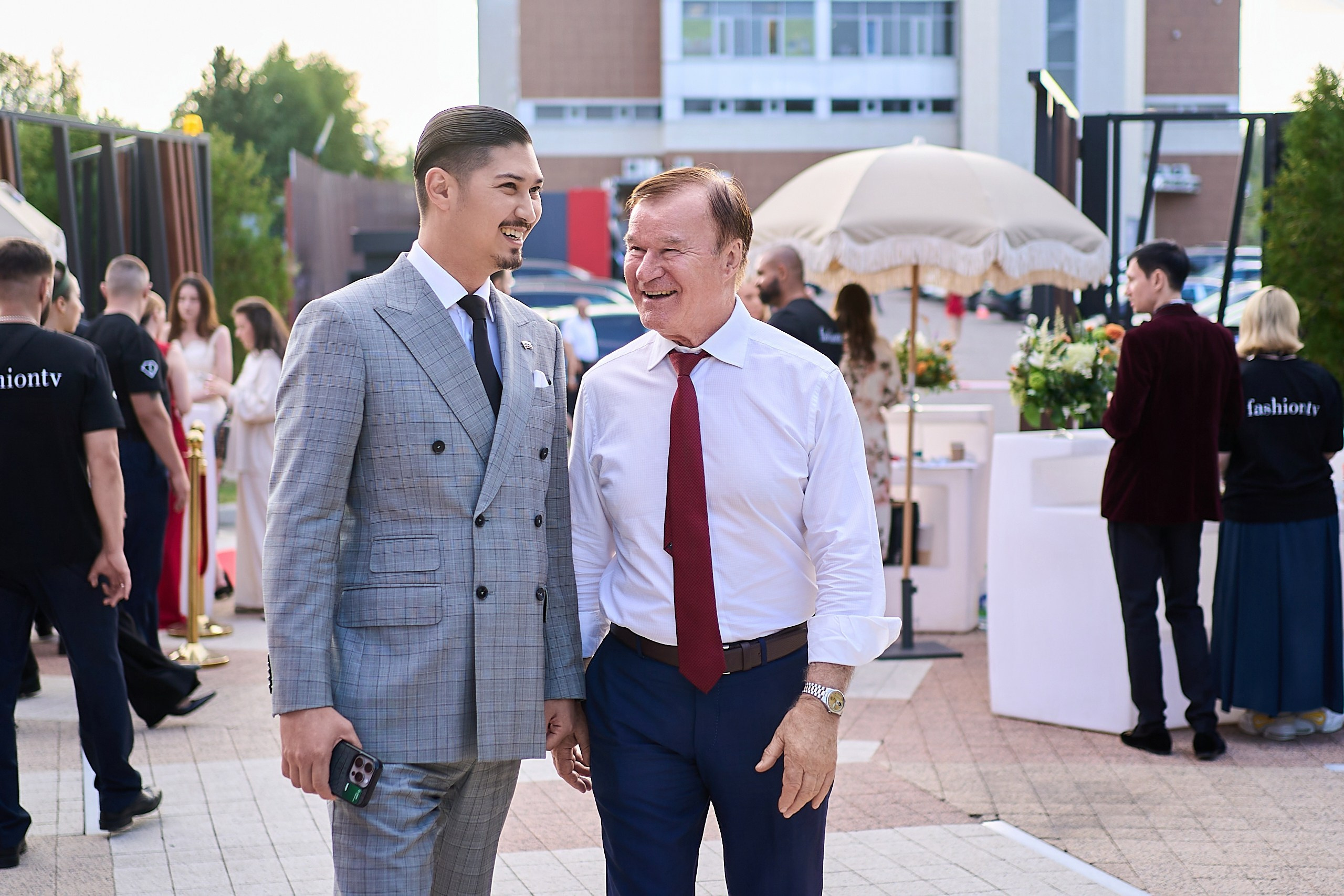 FASHION SUMMER AWARDS 2024. Фотограф и Видеограф в Москве. Олег Корушев